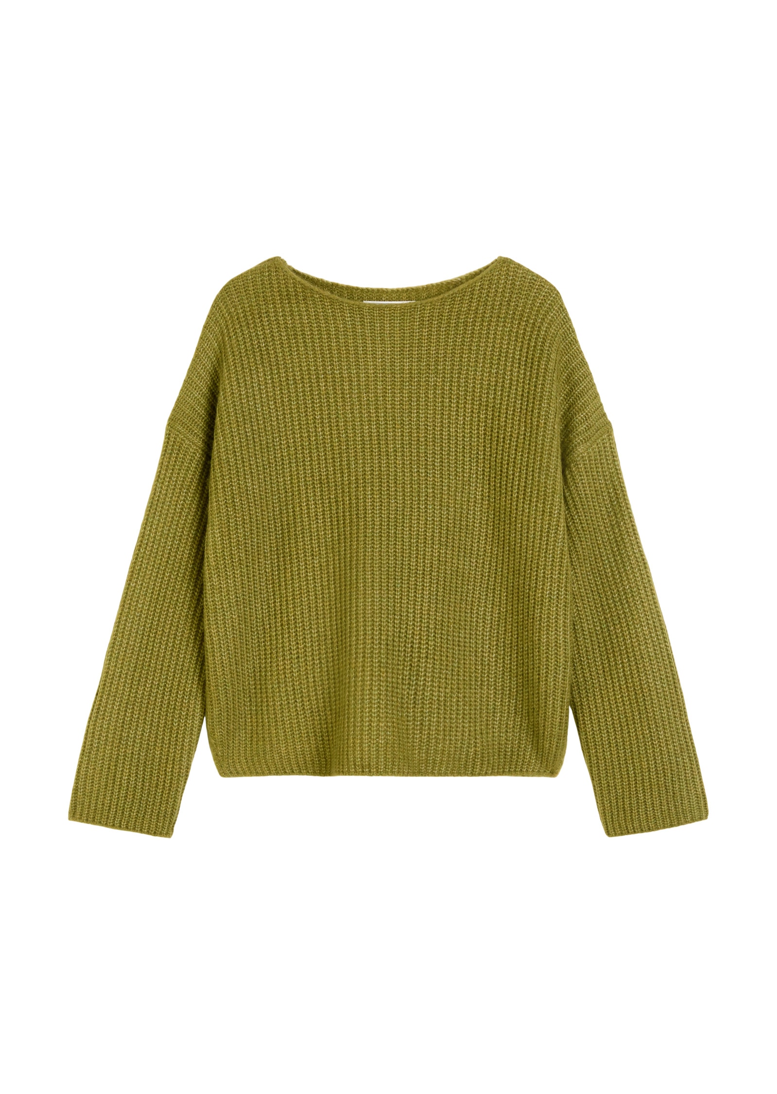 Marc O'Polo Strickpullover »aus softem Schurwolle-Mix«