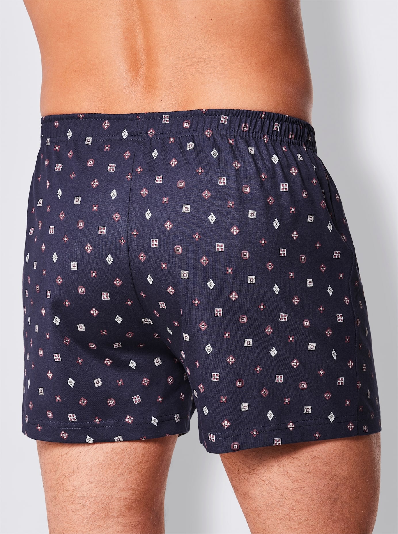 Kings Club Boxershorts, (2 St.)