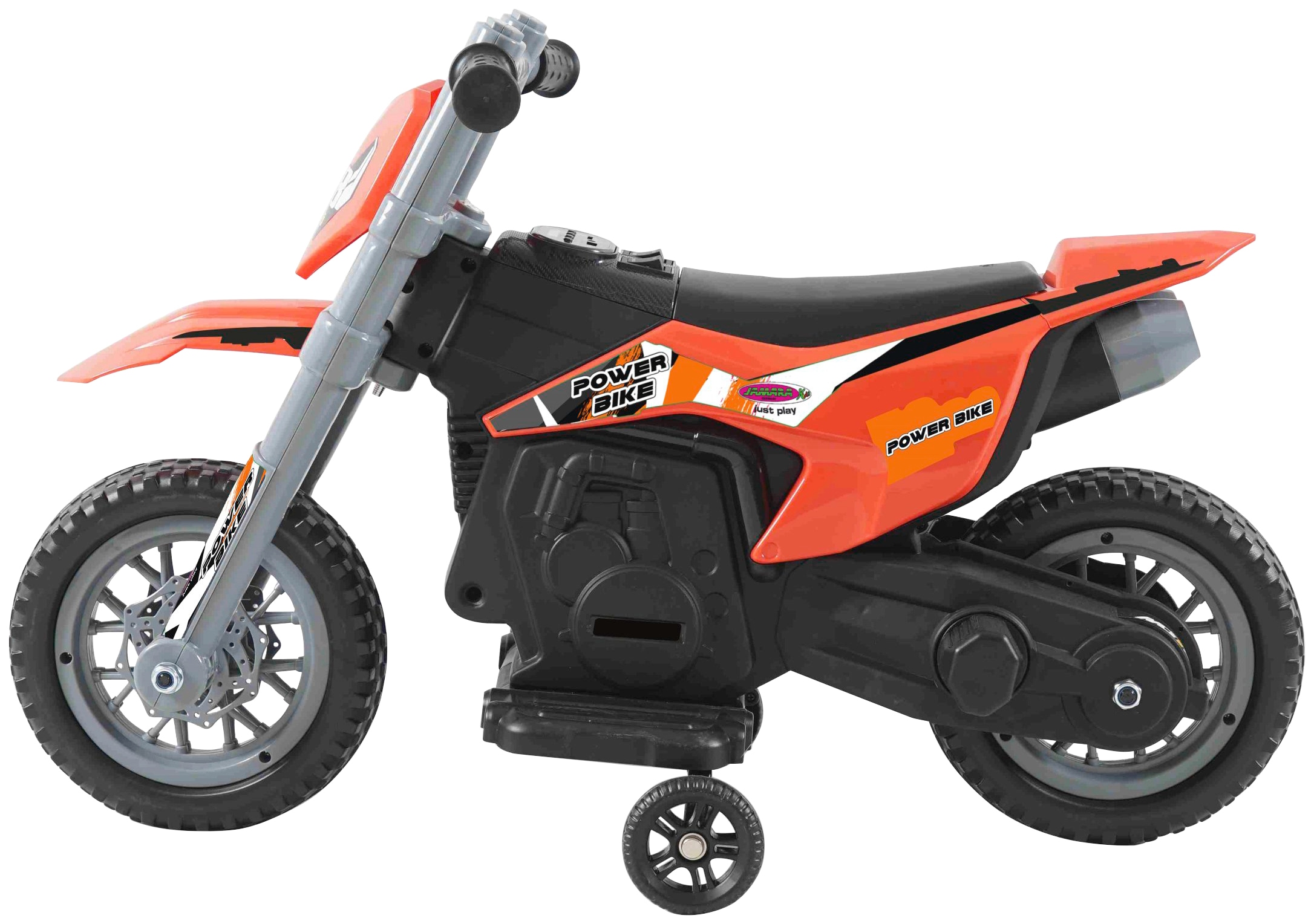 Jamara Elektro-Kindermotorrad »Ride-on Motorrad Power Bike«, ab 3 Jahren, bis 25 kg