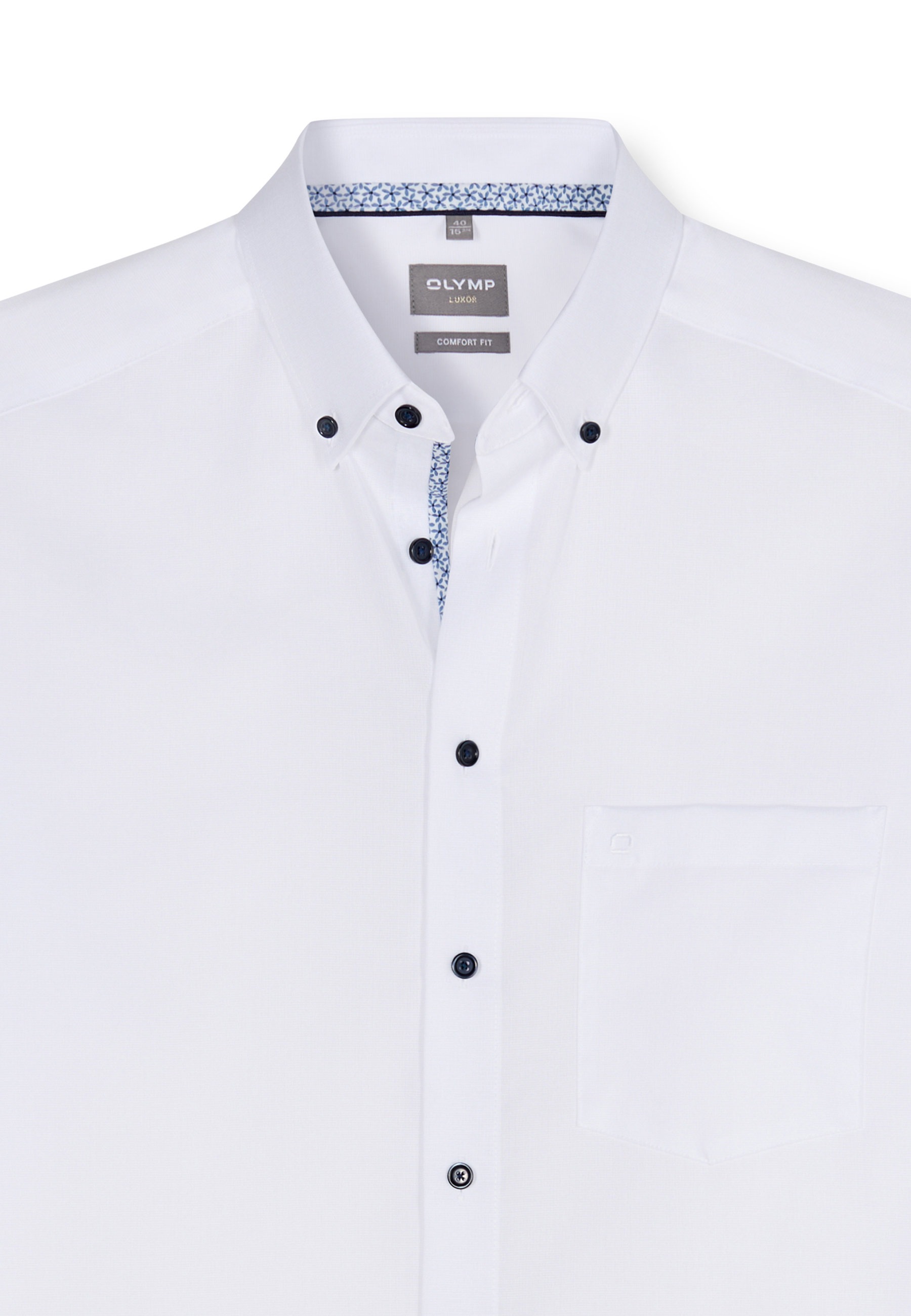 OLYMP Businesshemd »OLYMP Luxor, comfort fit, Button-down«