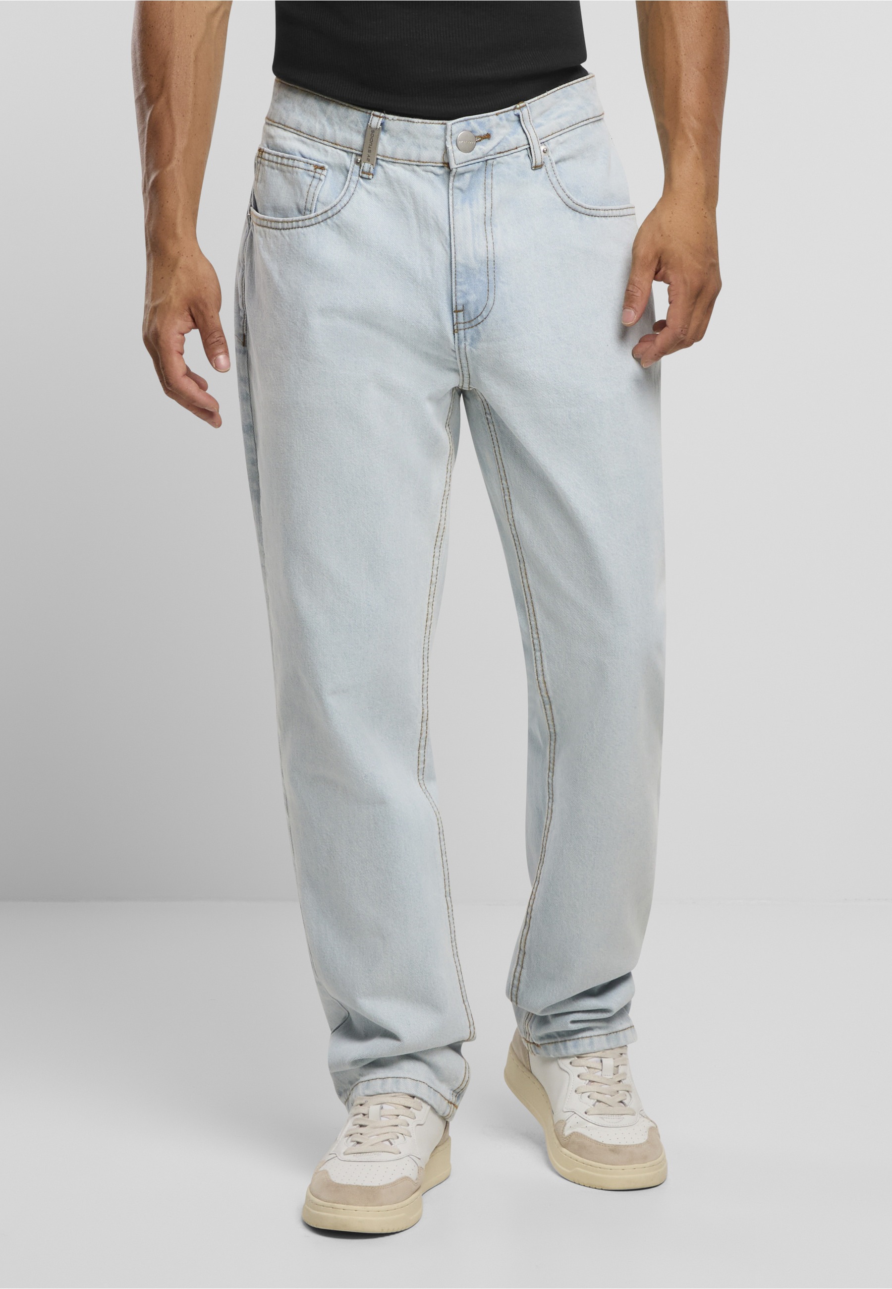 2Y Studios Orio Basic Jeans Iceblue Size 32 2