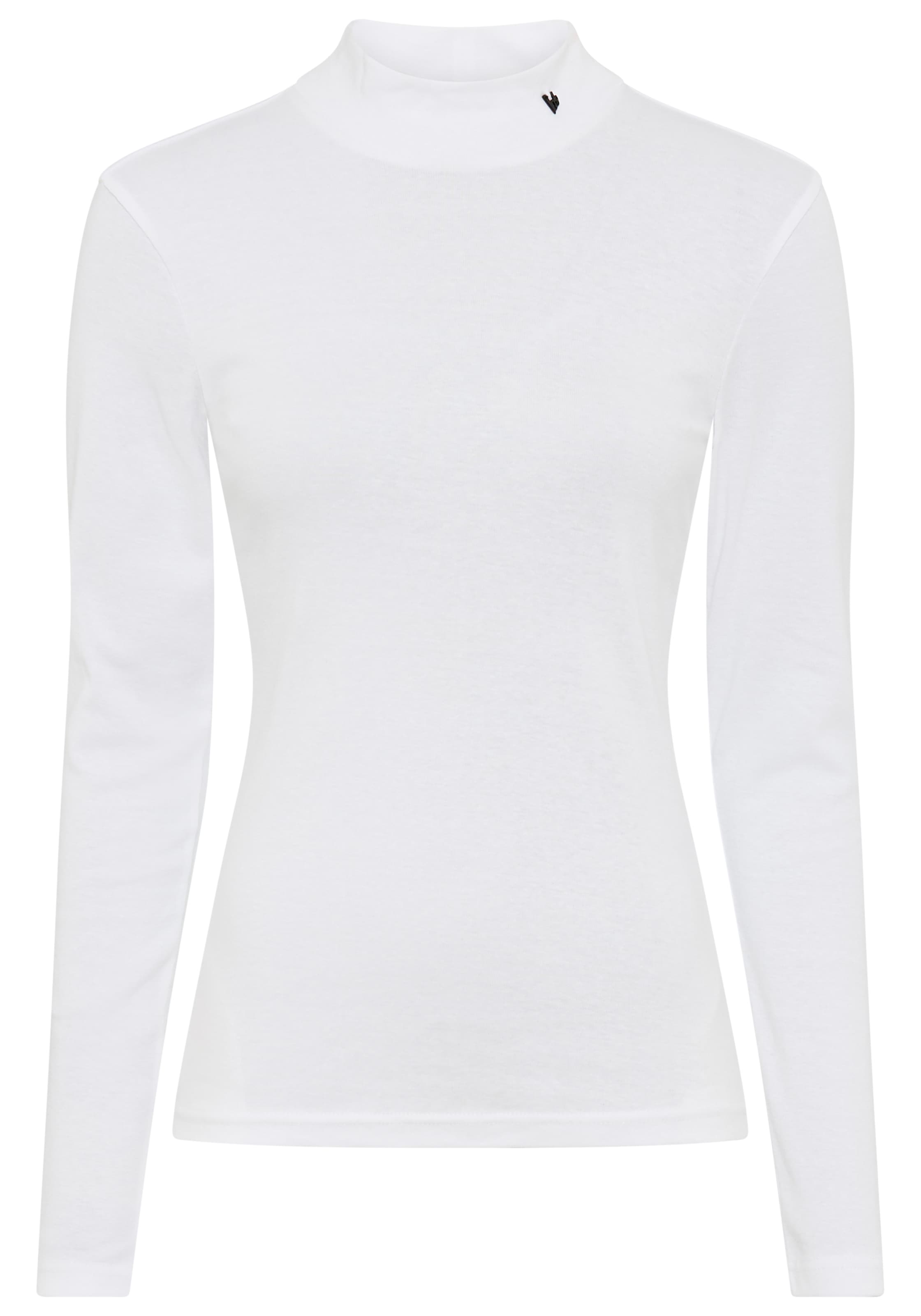 Bruno Banani Rollkragenshirt, (Packung, 2 tlg.), perfektes Basic mit Rollkragen - NEUE KOLLEKTION