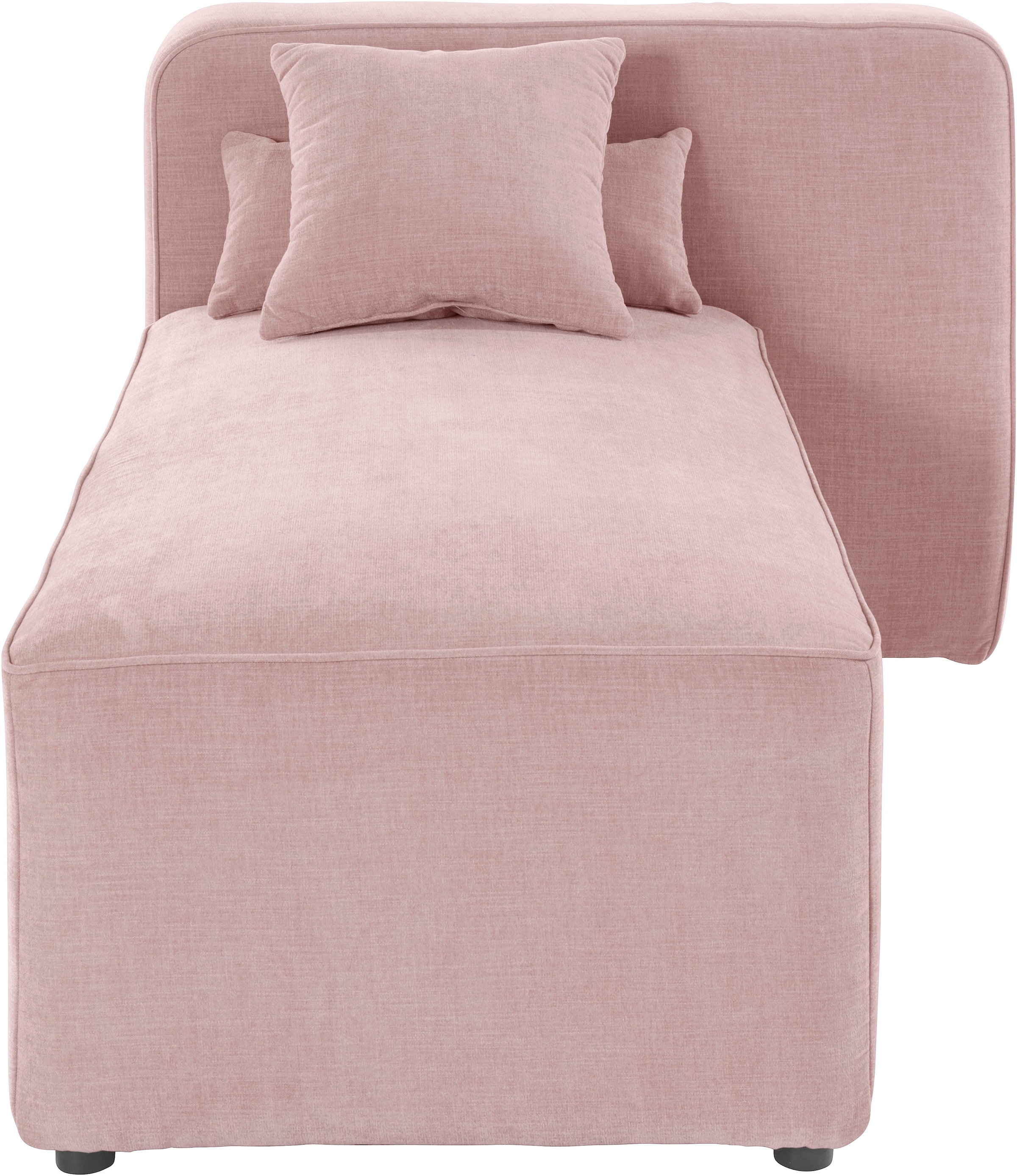 Home affaire Ottomane "Sundstrup" Modulserie, individuelle Zusammenstellung günstig online kaufen