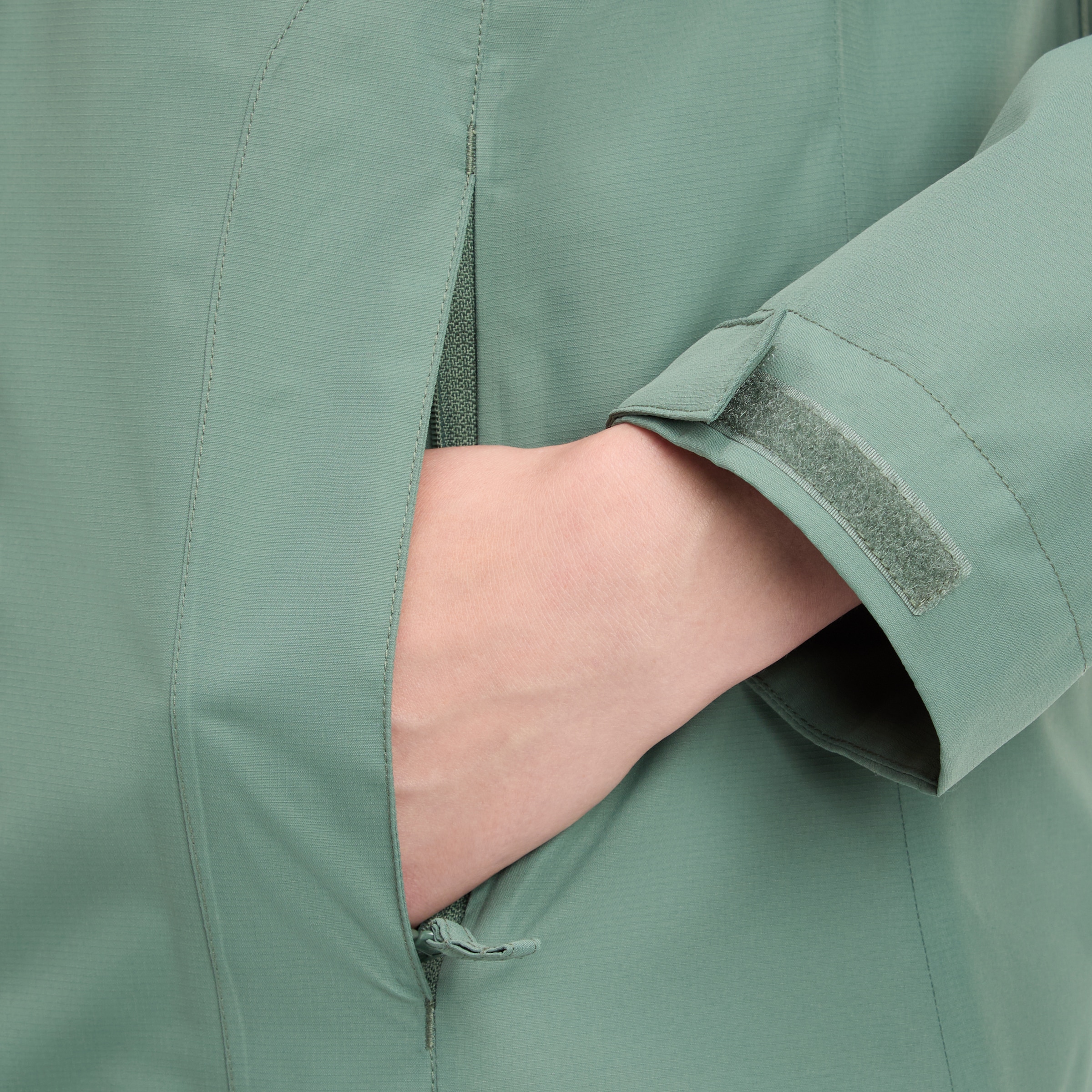 McKINLEY Regenjacke »Regenjacke Carlide W«, (1 St.)