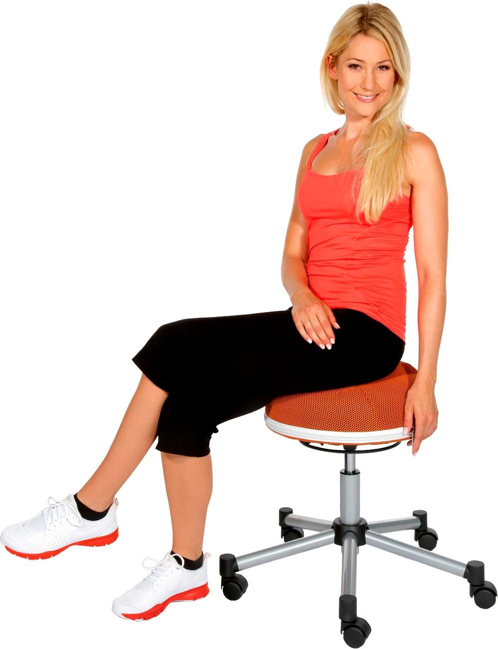 TOPSTAR Arbeitshocker »Sitness Half Ball«