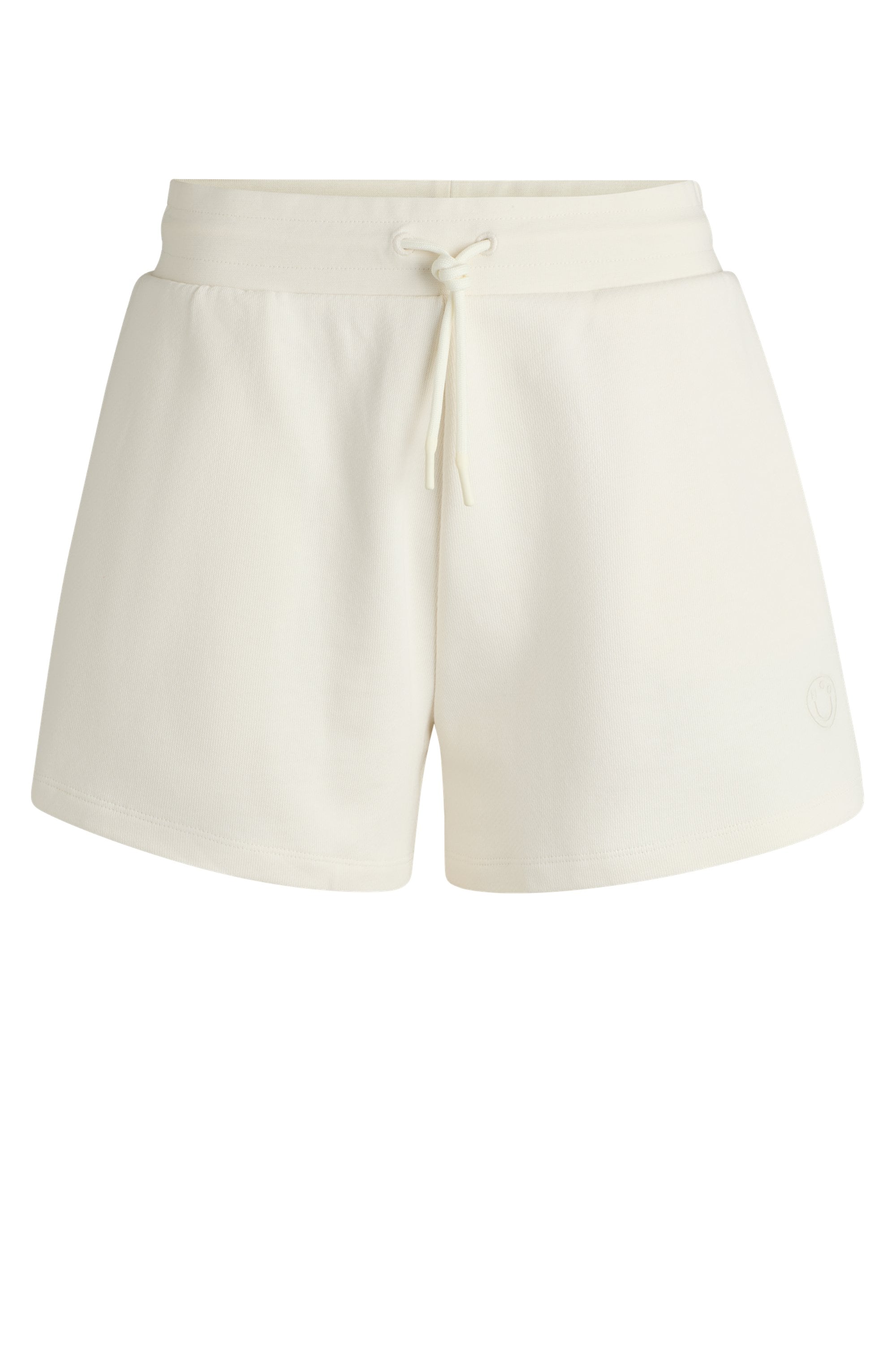 HUGO Blue Sweatshorts »Norlina«, in bequemer Passform