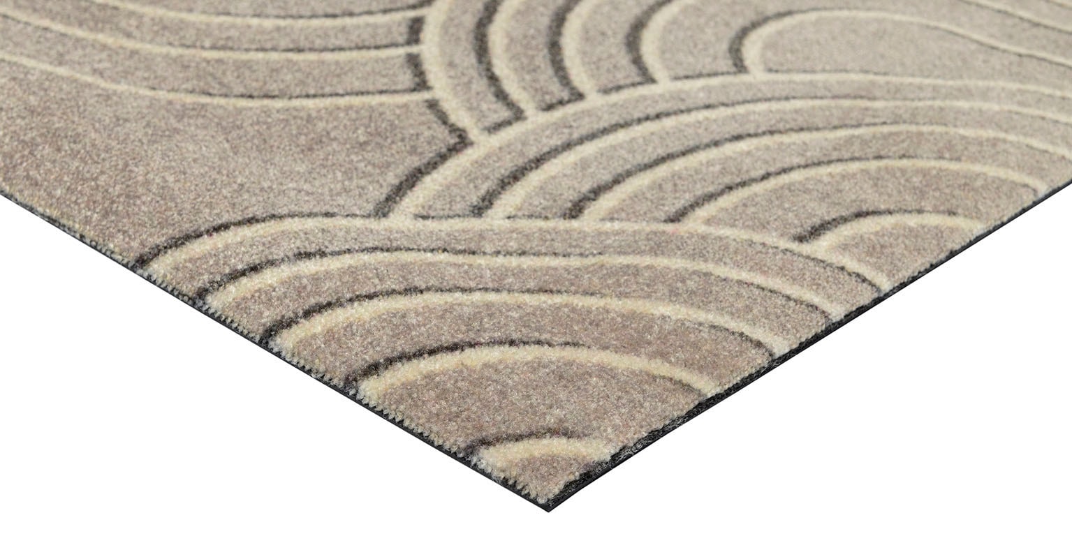 wash+dry Twist«, BAUR »Sand | rechteckig Teppich Kleen-Tex by