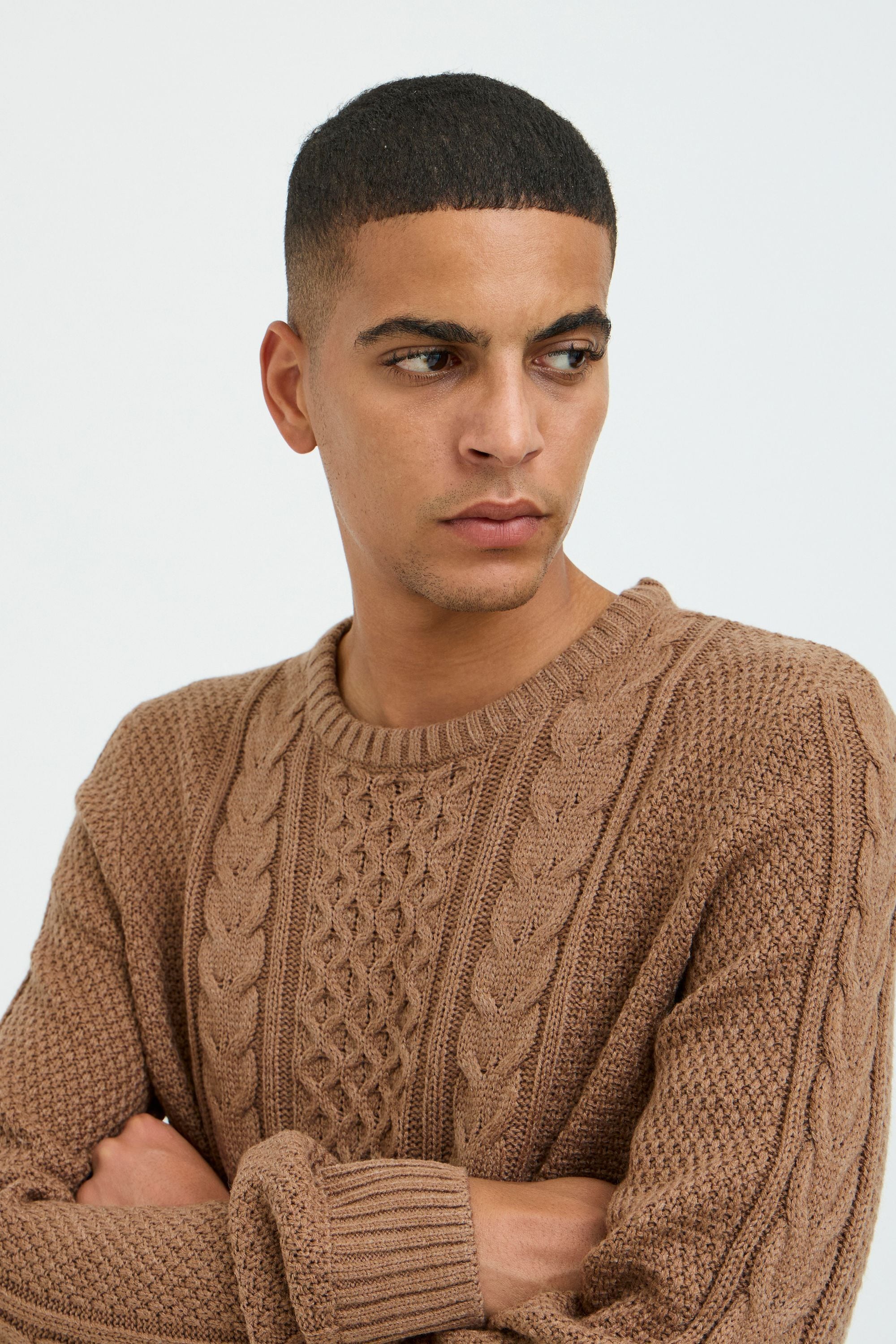 Blend Strickpullover »Strickpullover BHPullover«