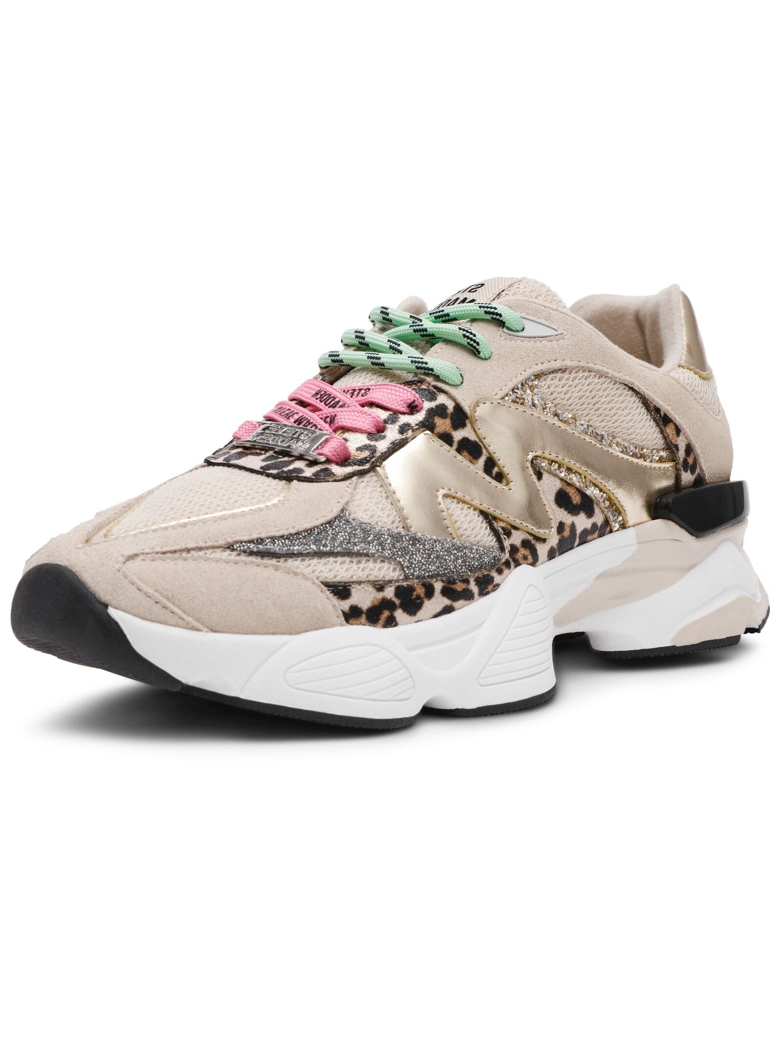 STEVE MADDEN Sneaker »STEVE MADDEN Sneaker Lederimitat«