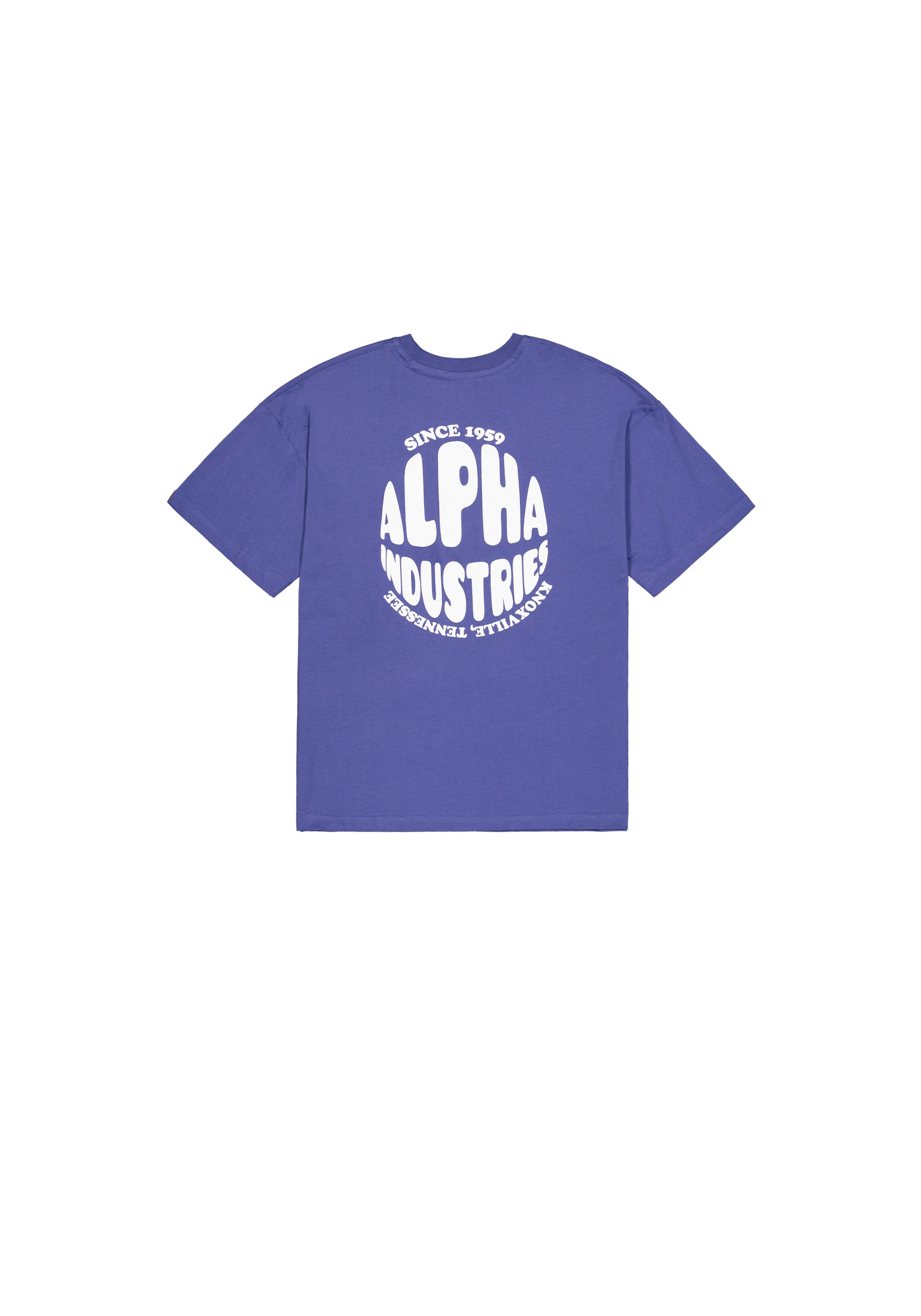 Alpha Industries T-Shirt "Alpha Industries Women - T-Shirts Logo Backprint günstig online kaufen