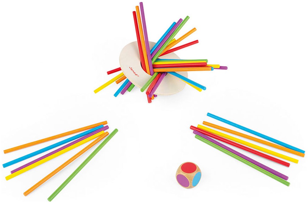 Janod Spiel »Crazy Sticks«, FSC®- schützt Wald - weltweit