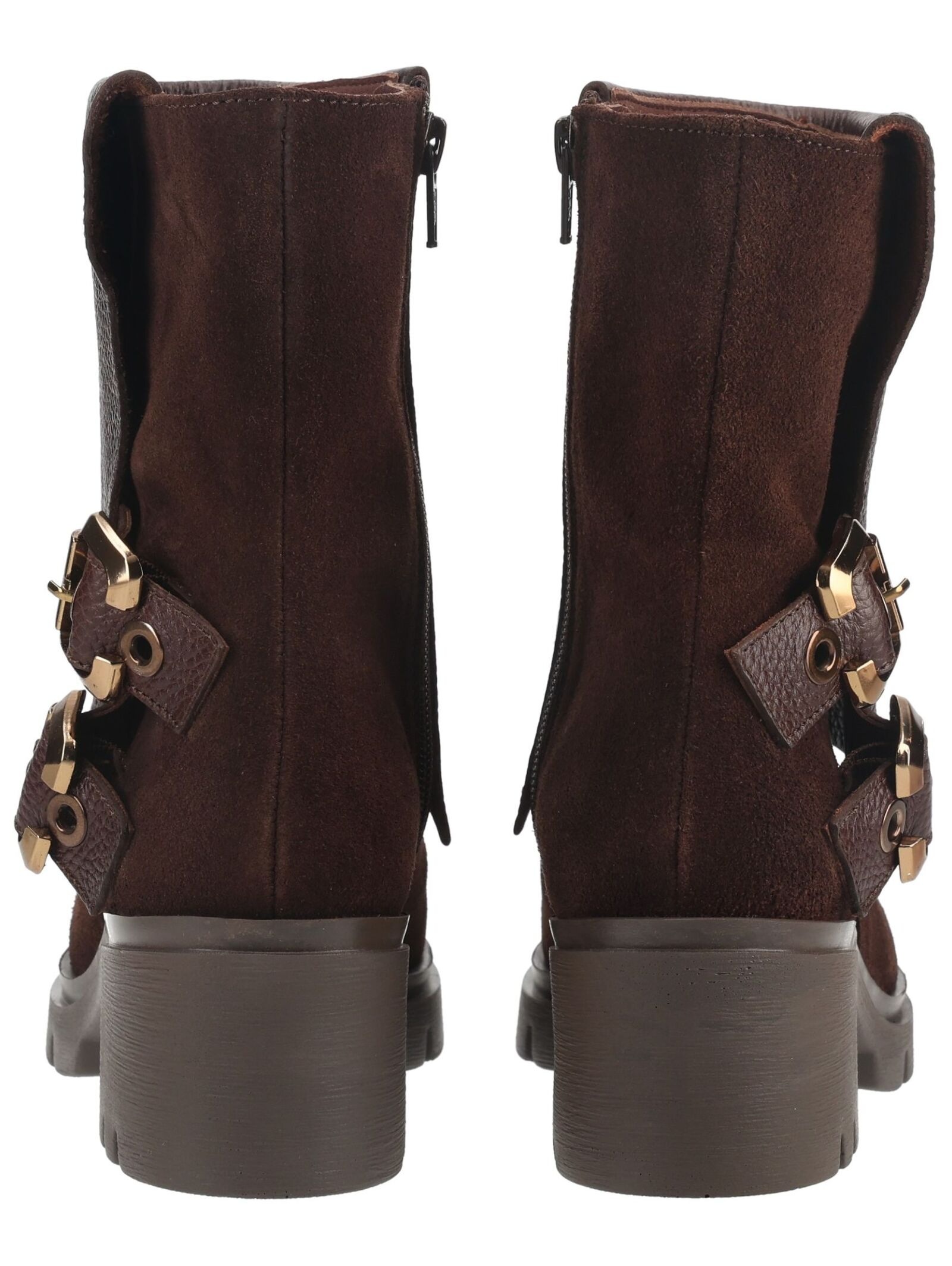 Hispanitas Stiefelette »Hispanitas Stiefelette Leder/Textil«