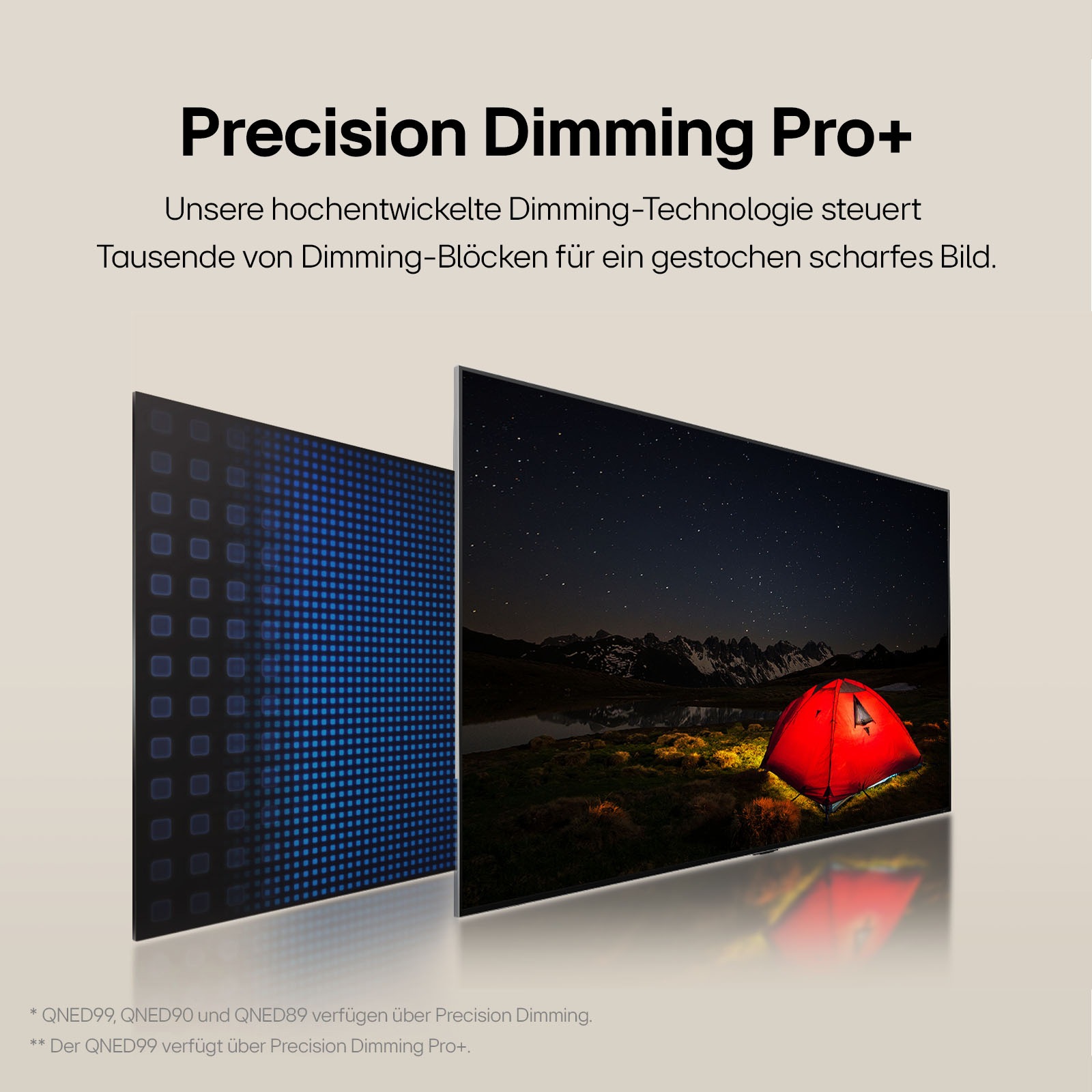 LG QNED-Fernseher »86QNED99T9B«, 8K, Smart-TV