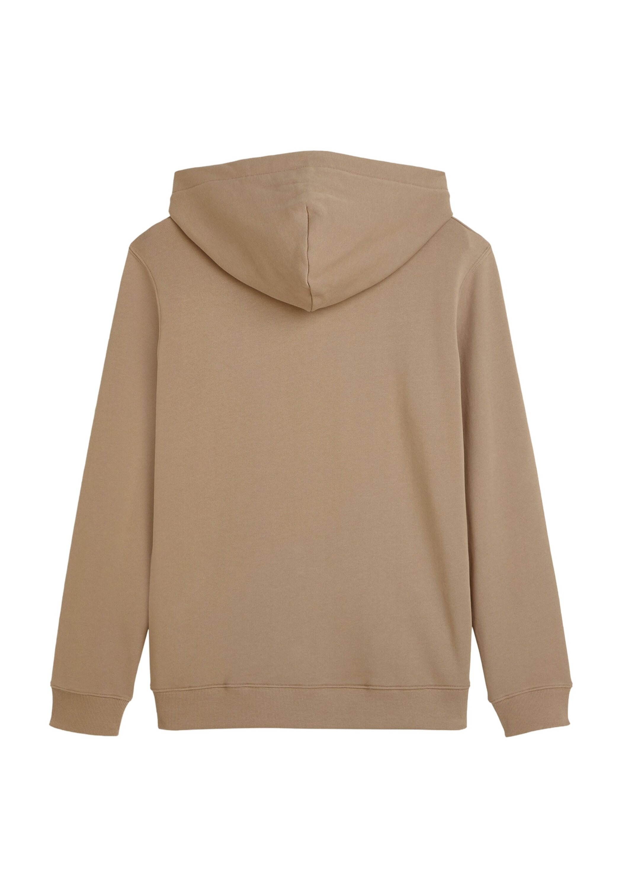 Scotch & Soda Sweatshirt "Sweatjacke Logo Badge Zipthrough Hoodie 1er Pack" günstig online kaufen