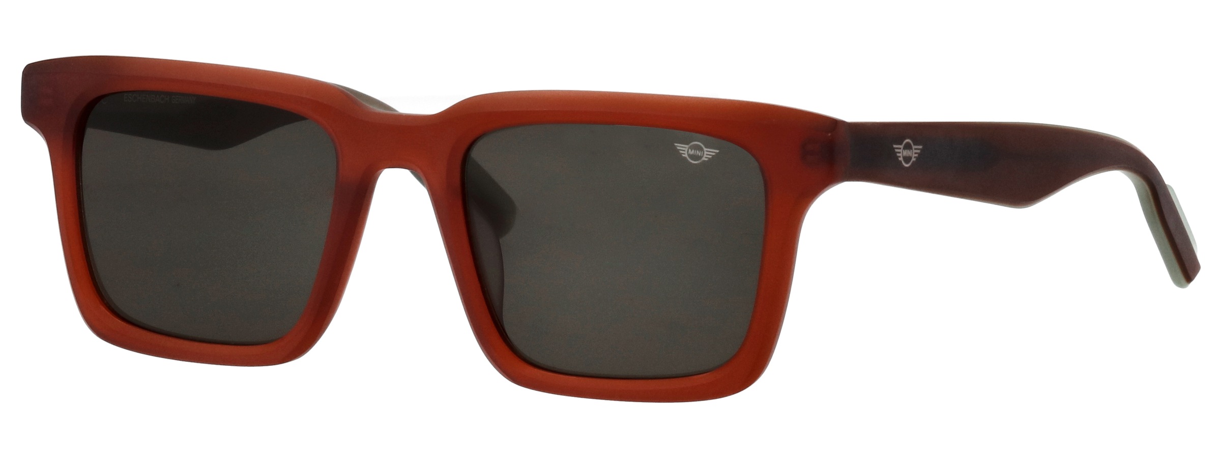 MINI EYEWEAR Herren Sonnenbrille "MINI EYEWEAR Sonnenbrille", orange, Sonnenbrillen