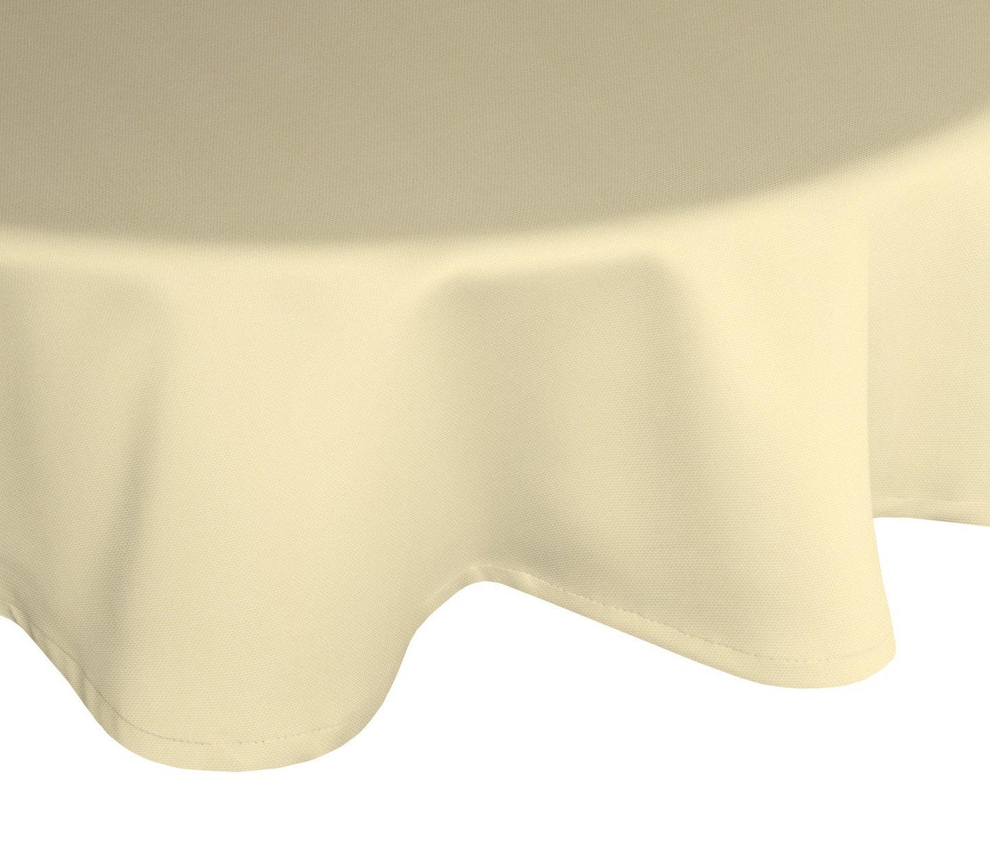 Wirth Tischdecke "WirthNatur" oval