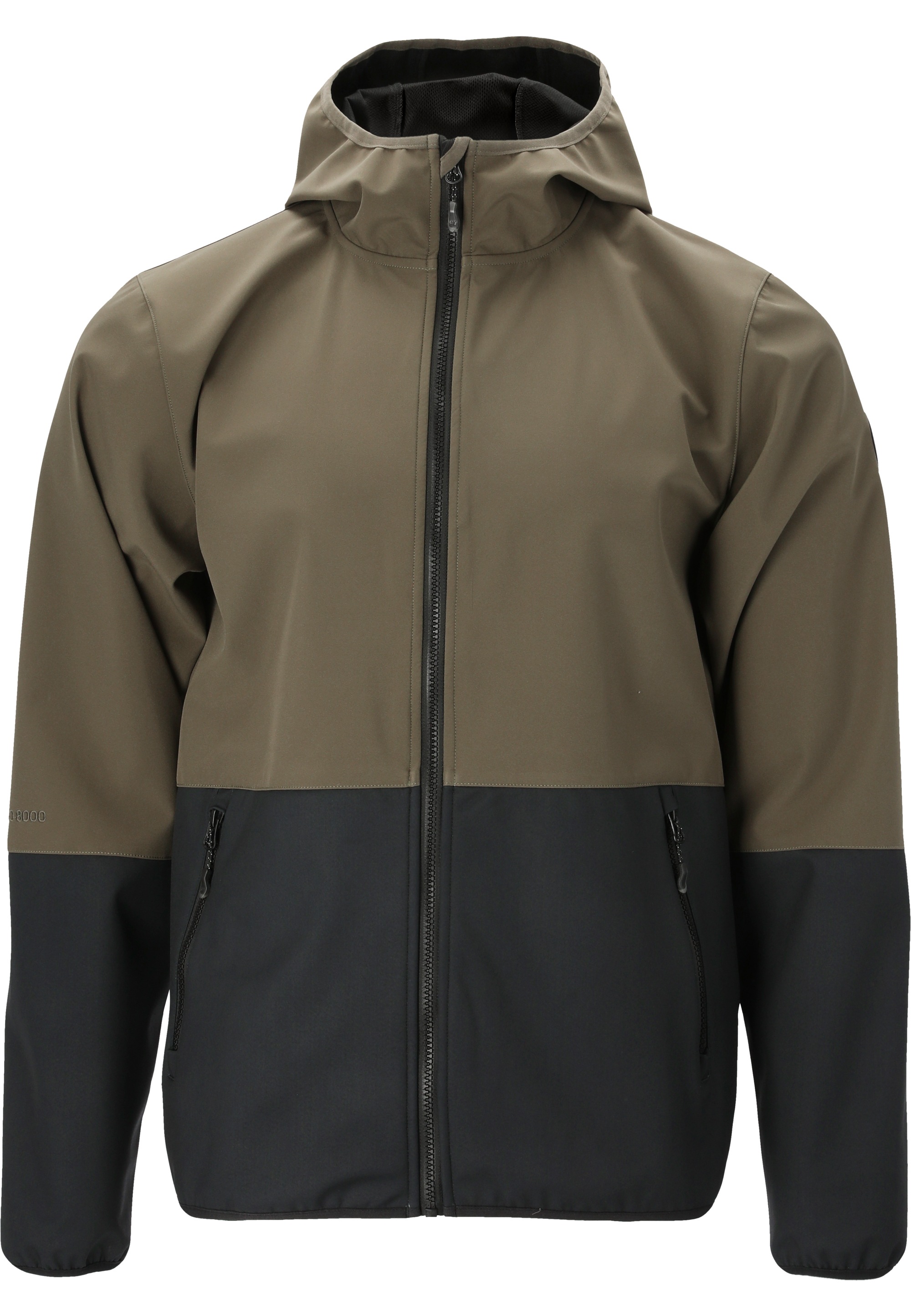 WHISTLER Softshelljacke »Palmer«, mit 8000 mm Wassersäule