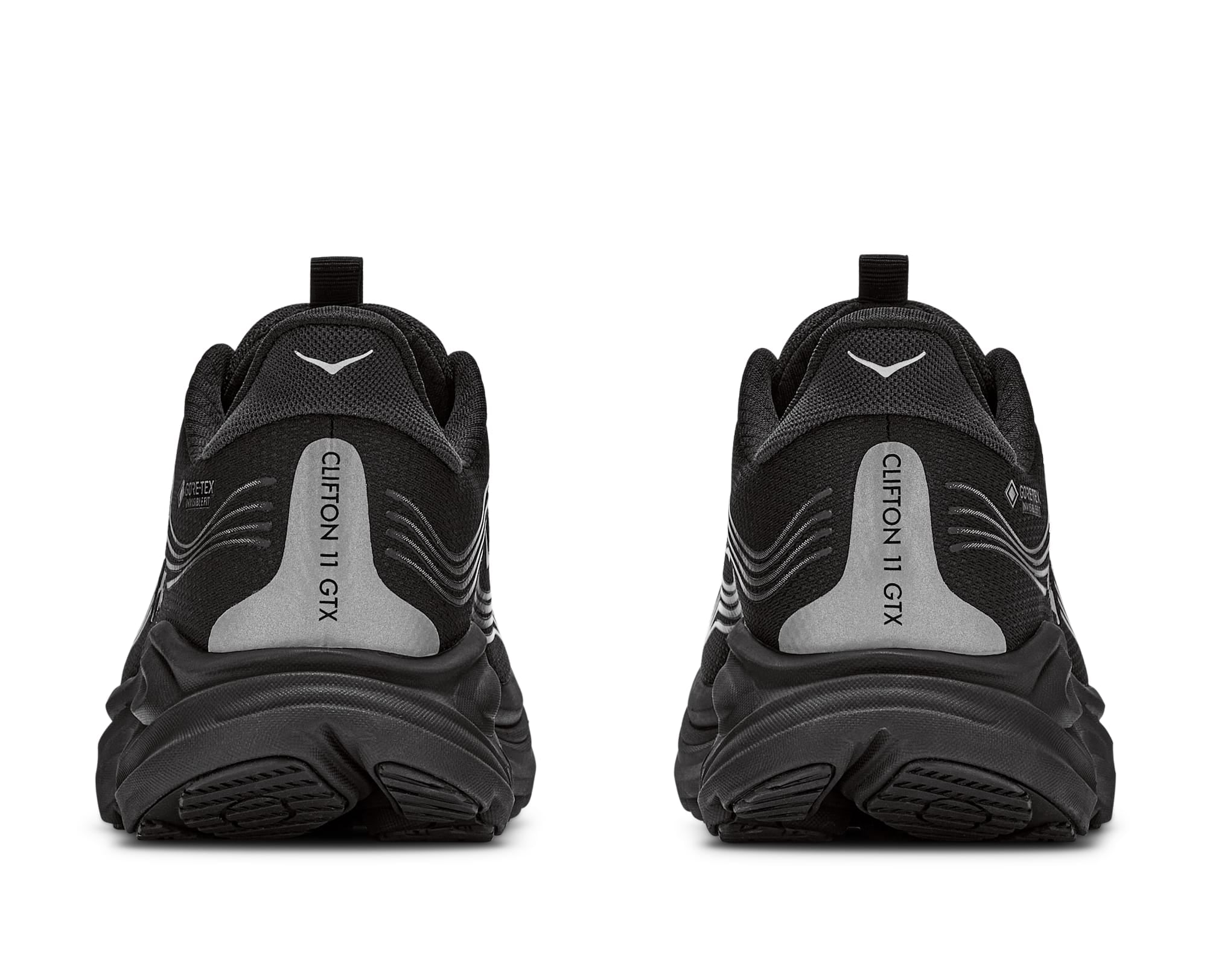 Hoka One One Laufschuh »Clifton 11 Gore-Tex«  hohe Dämpfung, leicht profiliertes Laufsohlenprofil, wasserdicht