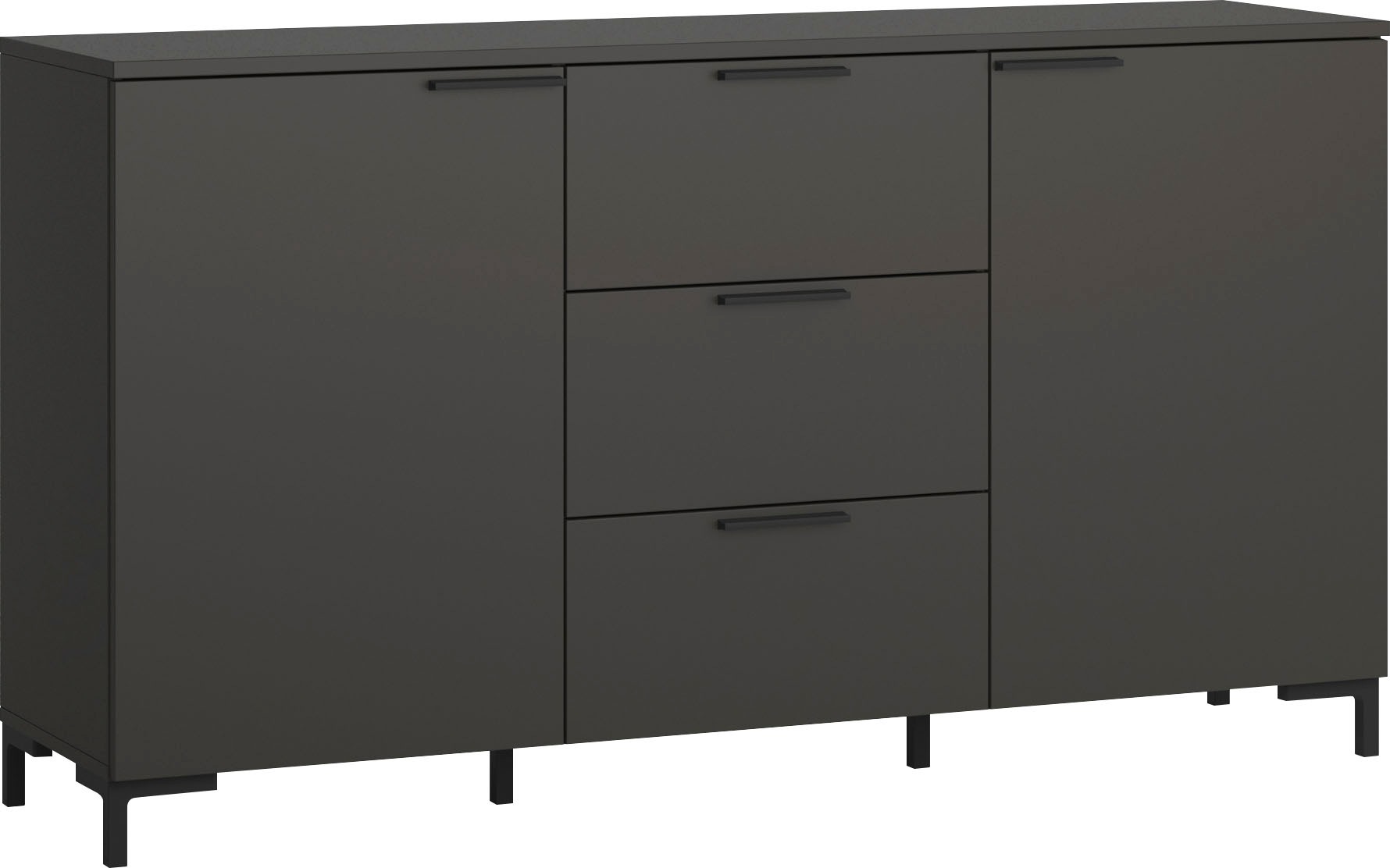 Home affaire Kommode "Alternative" Breite 151 cm günstig online kaufen