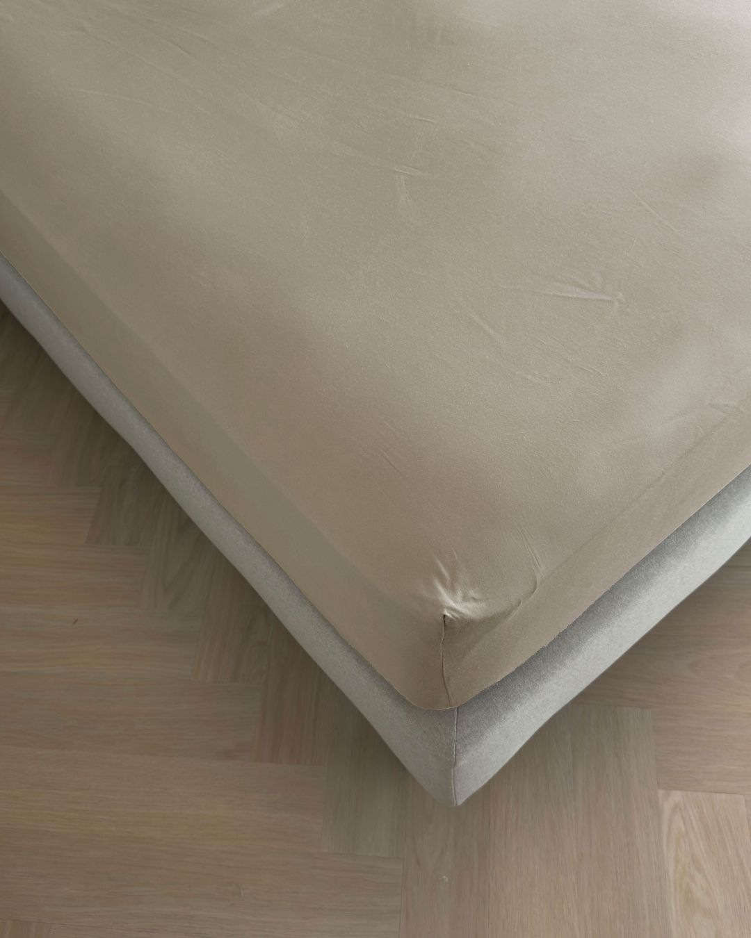 kayori Spannbettlaken »Emma«, 100% Baumwollsatin