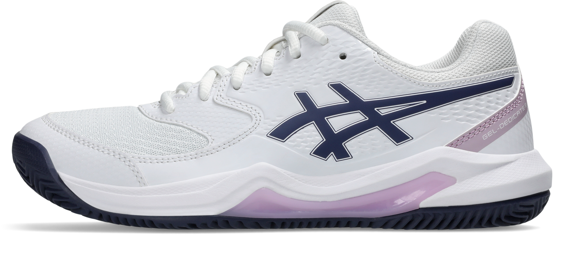 Asics Tennisschuh "GEL-DEDICATE 8 CLAY", Sandplatzschuhe für Ascheplätze günstig online kaufen