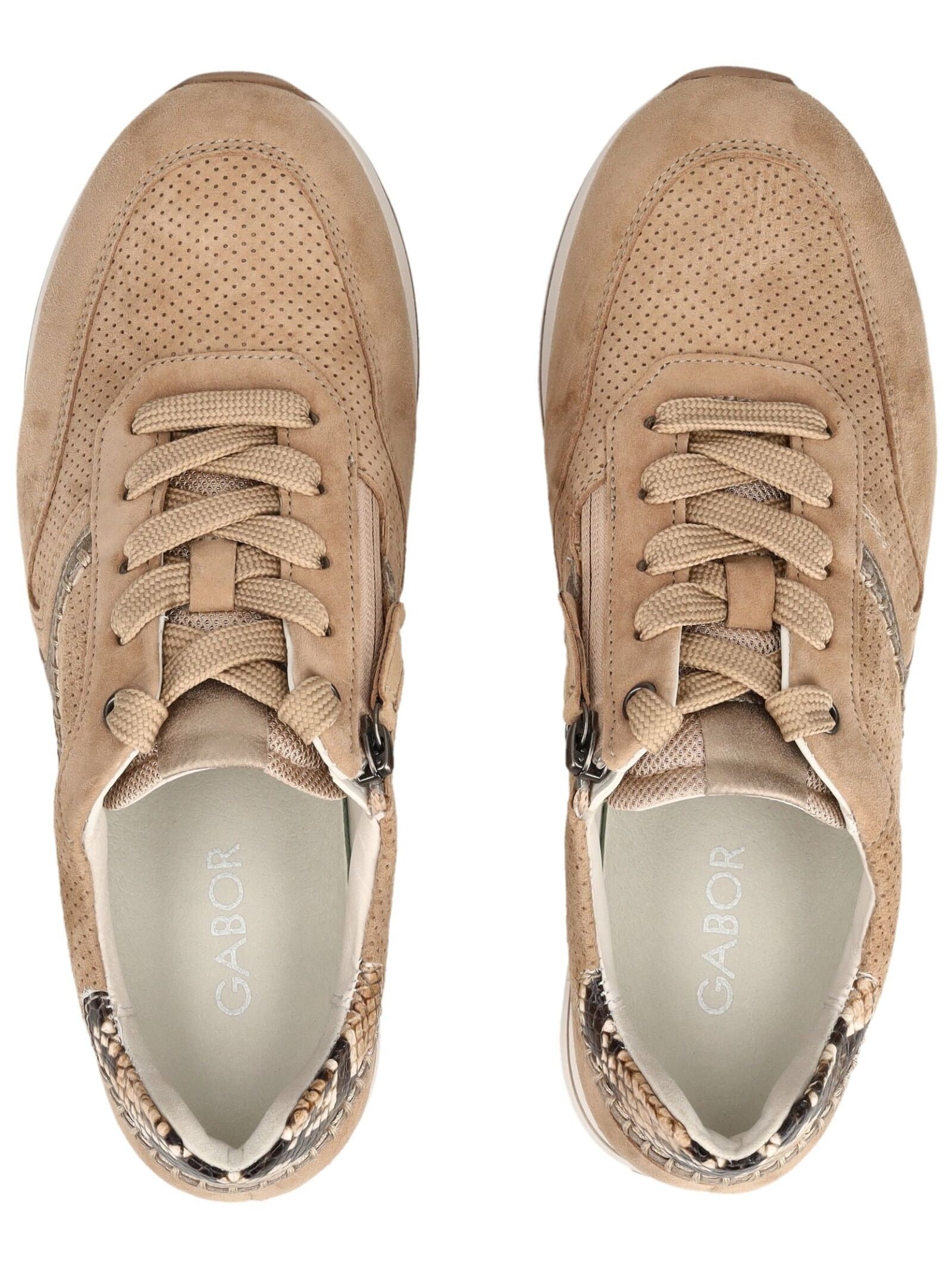 Gabor Comfort Sneaker »Gabor Comfort Sneaker Leder«