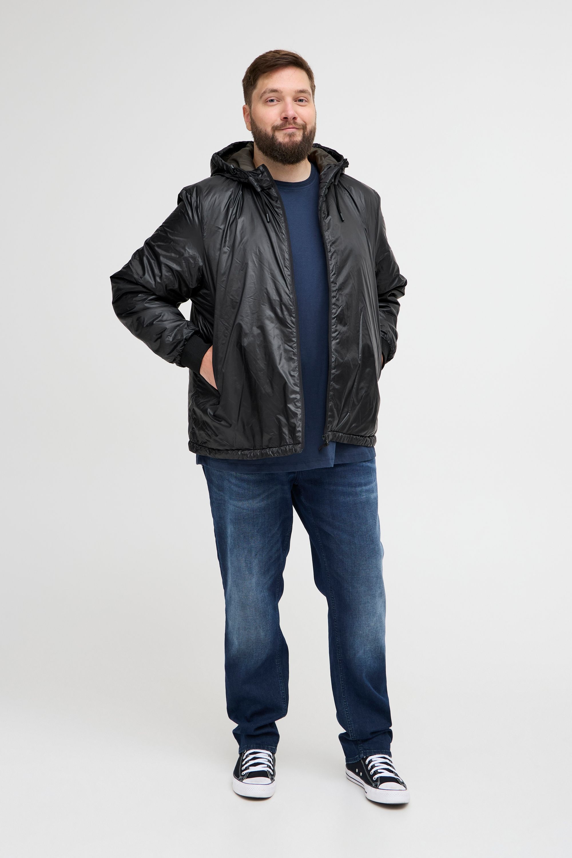 Blend Funktionsjacke »Übergangsjacke BHBOuterwear«
