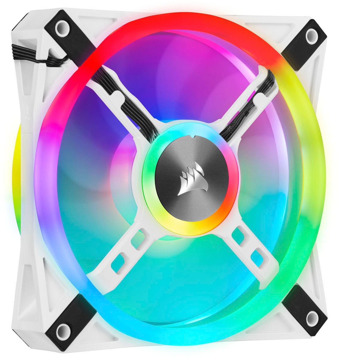 Corsair Gehäuselüfter »Corsair iCUE QL140 RGB PWM«
