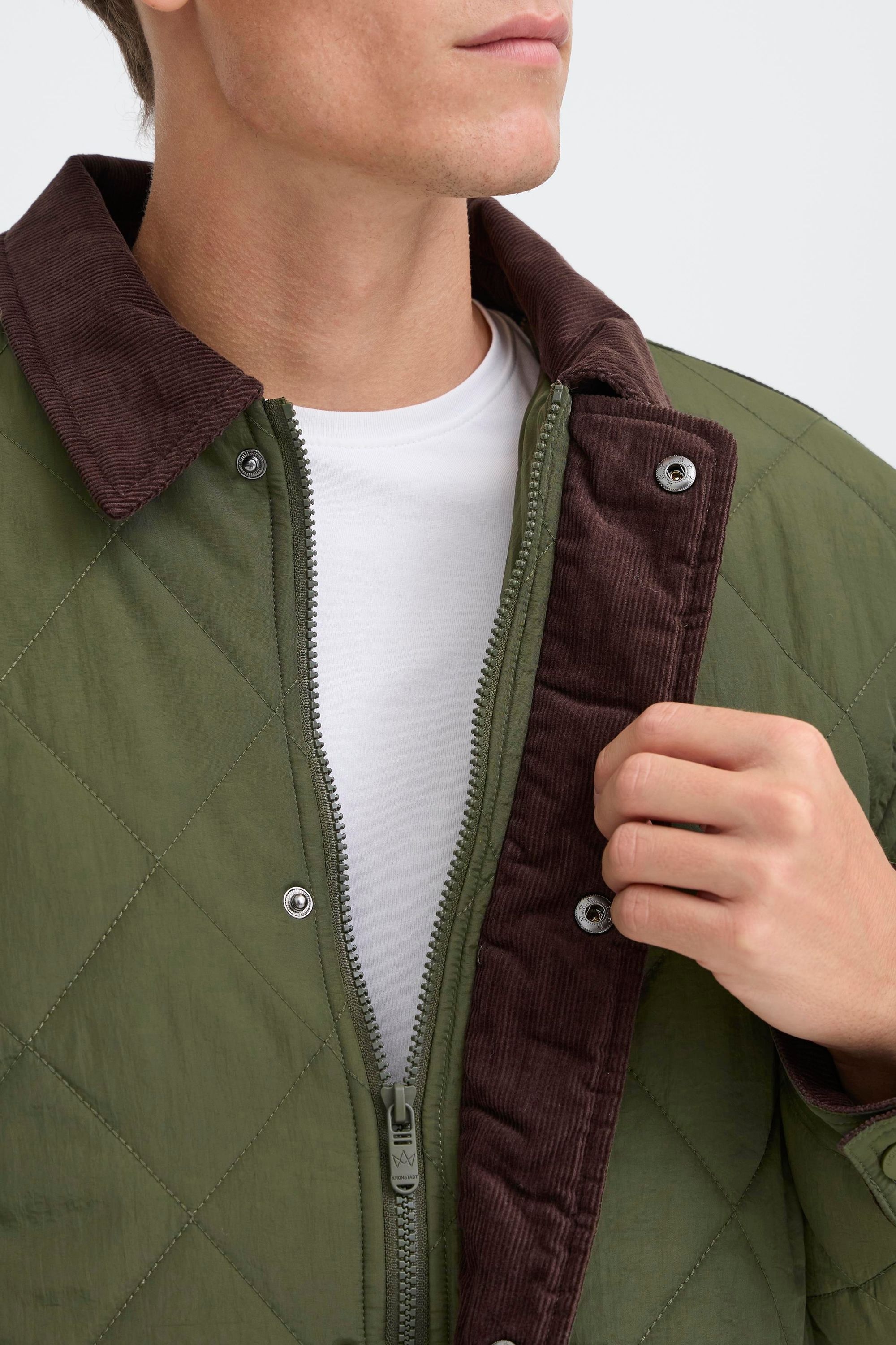 Kronstadt Steppjacke »Steppjacke KSDyotton«