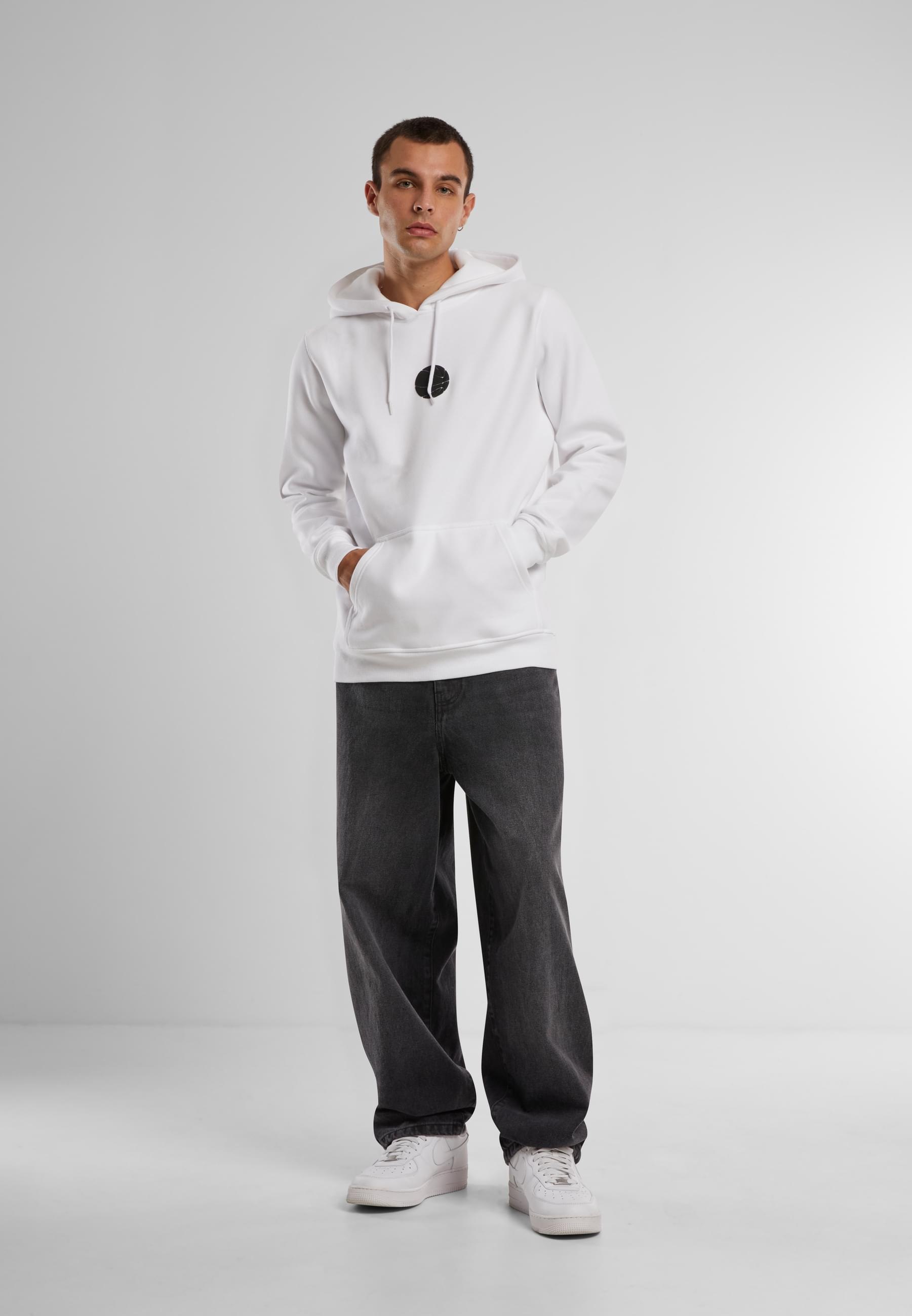 MisterTee Kapuzensweatshirt »MisterTee Herren Game Of The Week Hoody«, (1 tlg.)