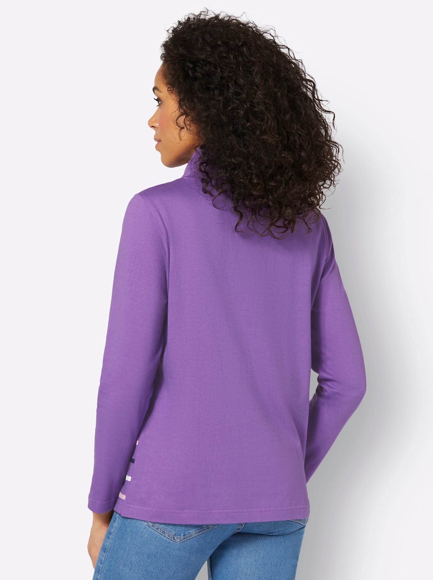 Casual Looks Langarmshirt "Shirt", 1 Stk. günstig online kaufen