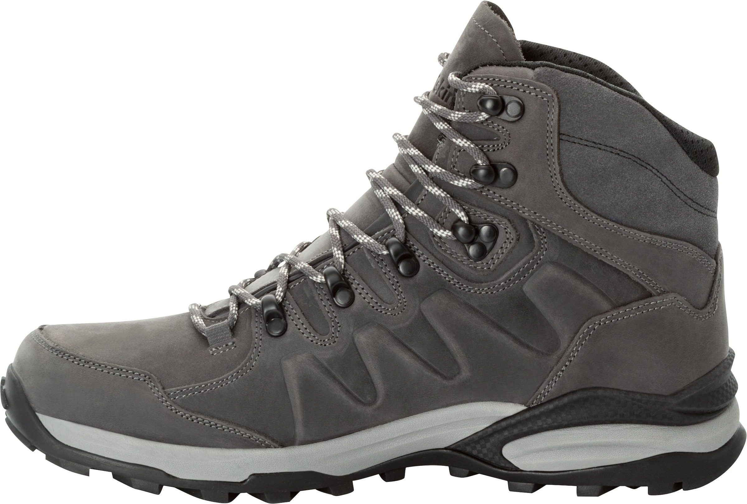 Jack Wolfskin Wanderschuh »REFUGIO PRIME TEXAPORE MID M«, wasserdicht