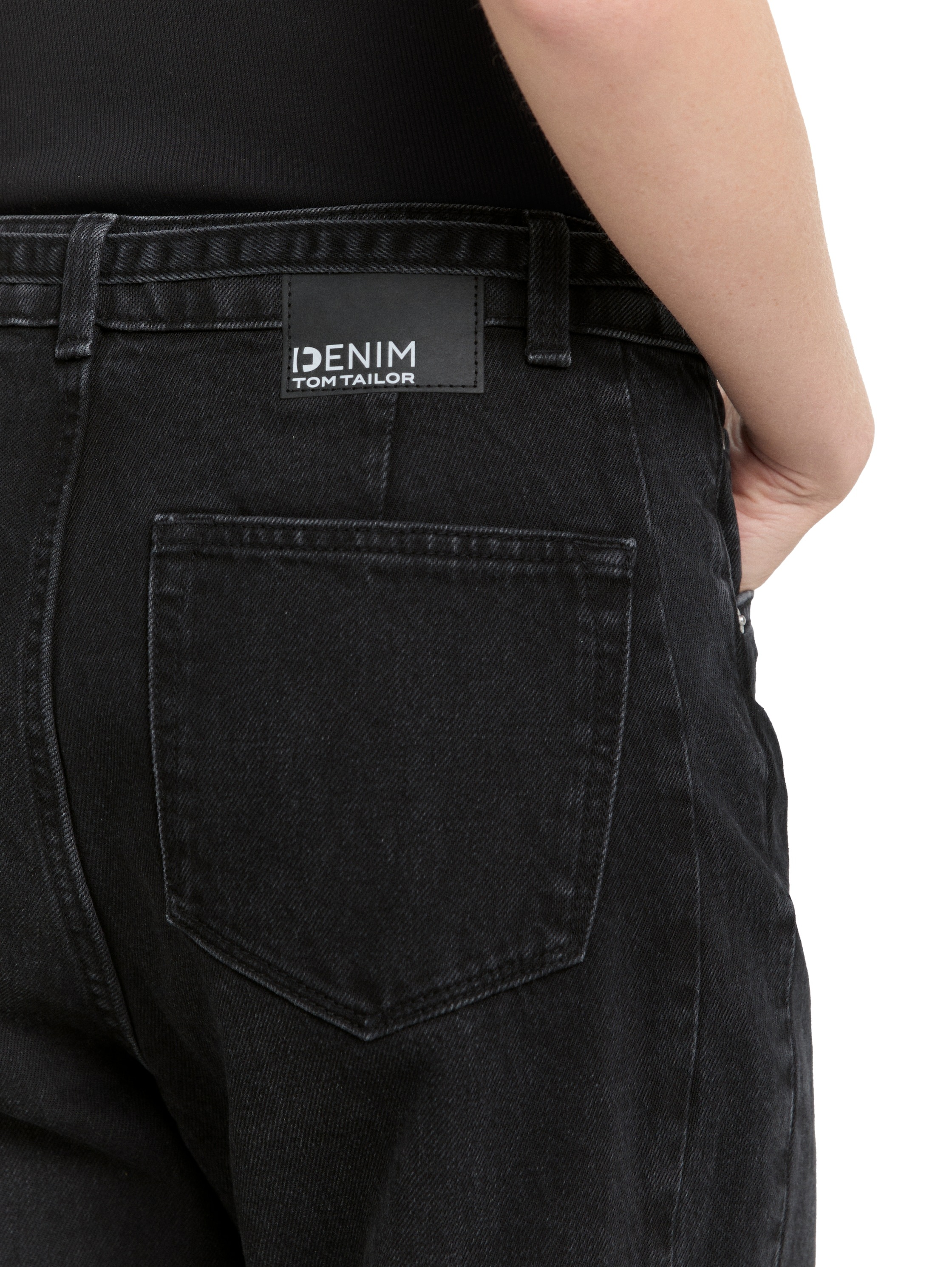 TOM TAILOR Denim Skinny-fit-Jeans, im Five-Pocket Style