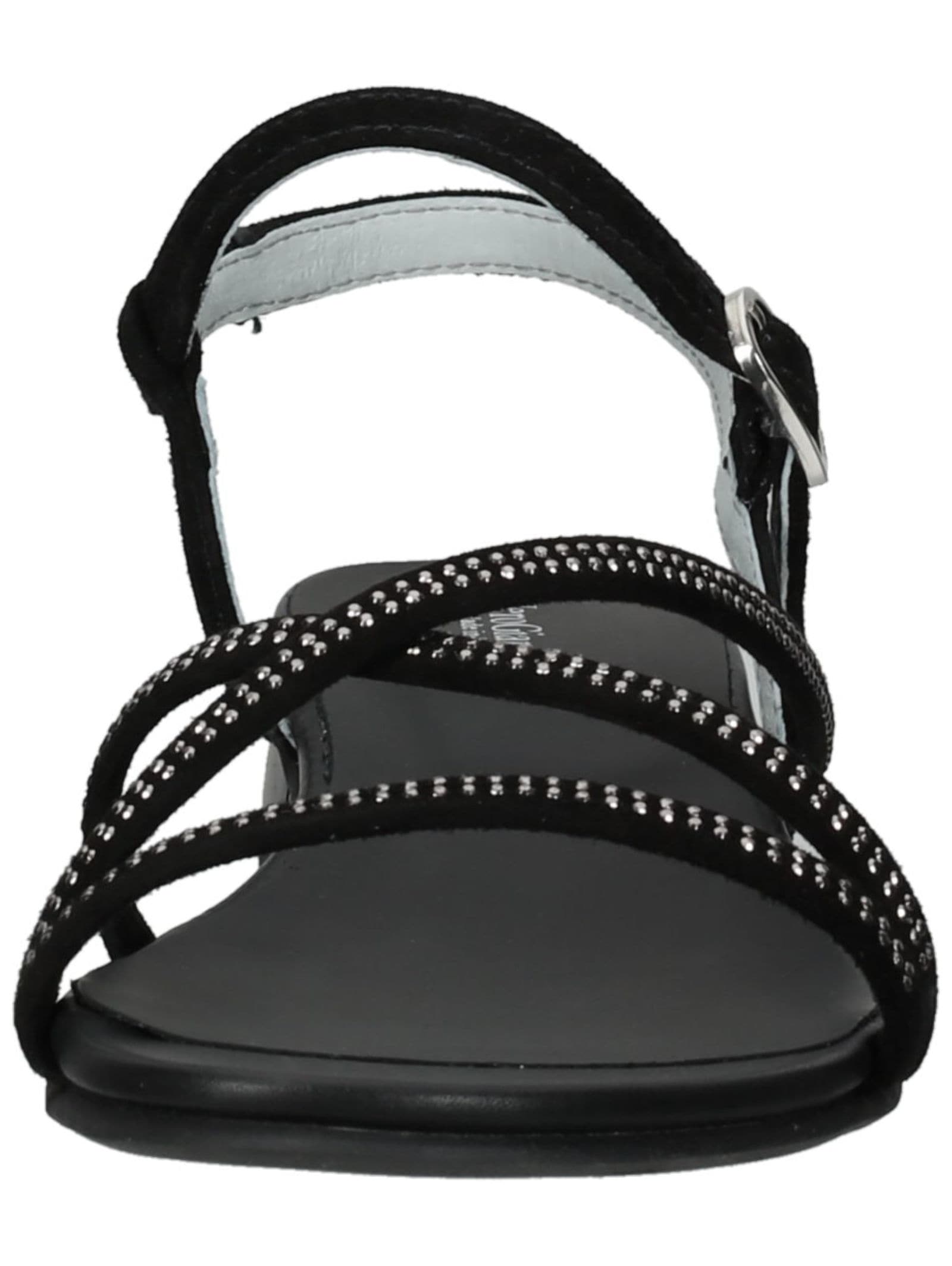 Nero Giardini Schaftsandalette »Nero Giardini Sandalen Leder«