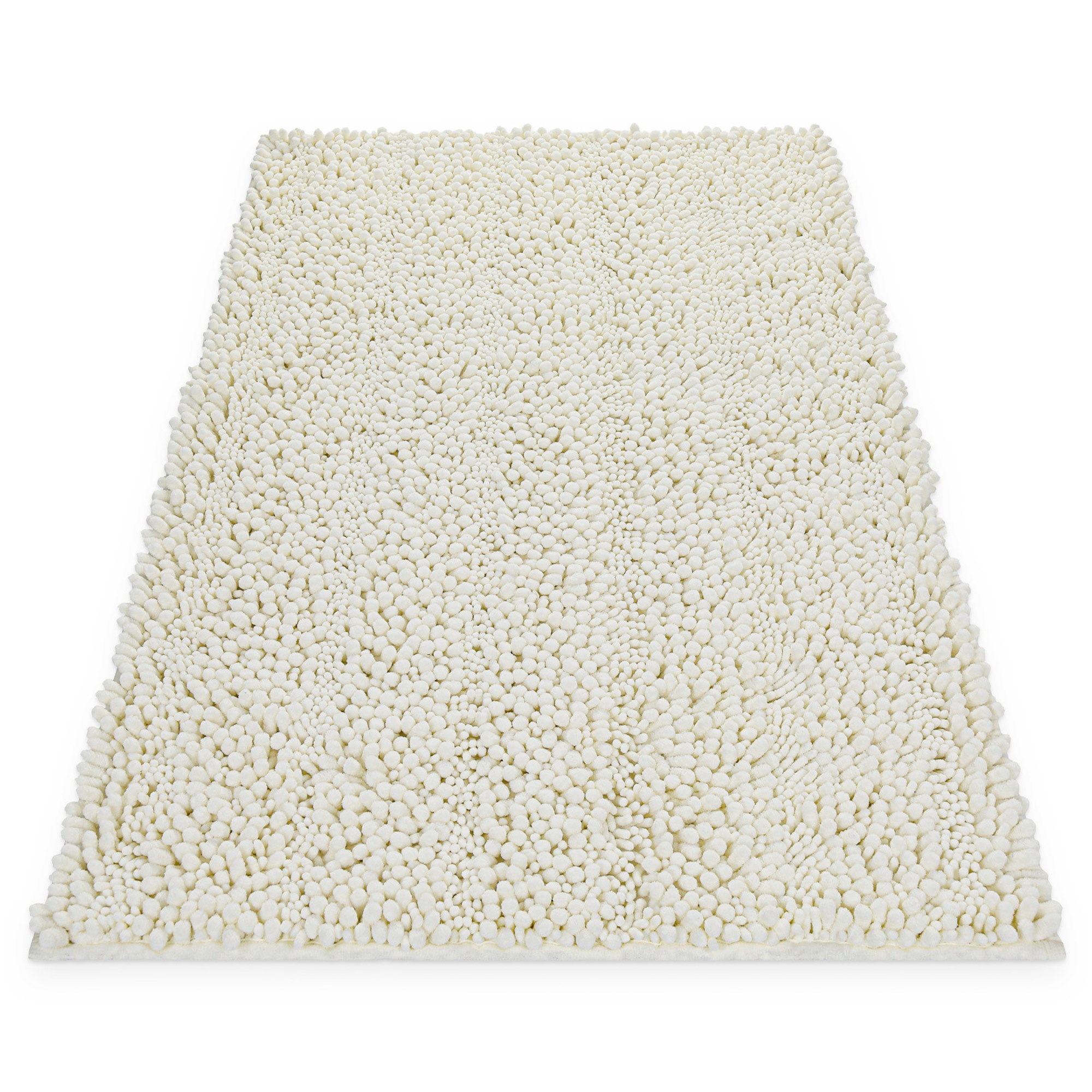 Thumbnail - Wecon home Basics Badematte "Benno" Höhe 22 mm waschbar, rutschfest, sehr weich, strapazierfähig, Chenille, robust