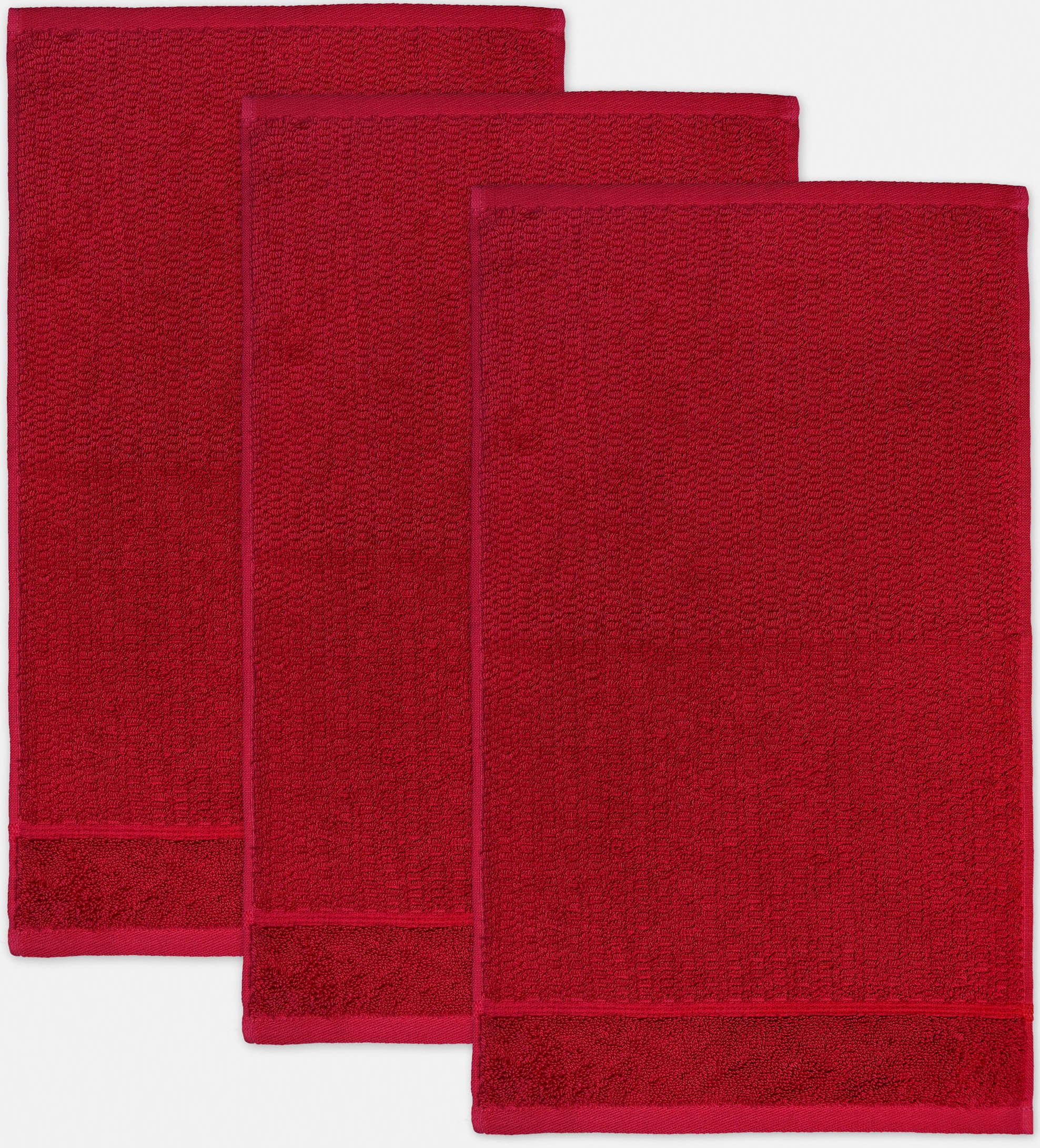 Möve for frottana Gästehandtücher "Pearl" mit Perloptik günstig online kaufen