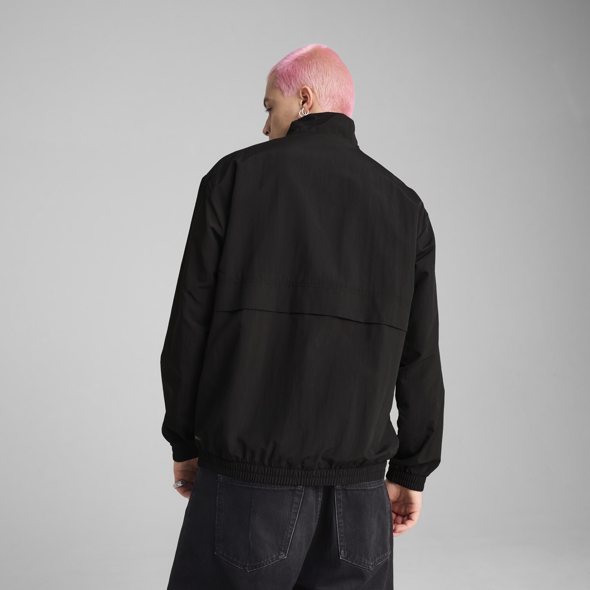 PUMA Windbreaker »Style Windjacke Herren«