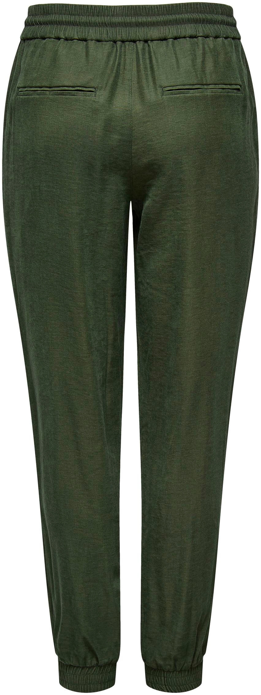 ONLY Jogger Pants »ONLKELDA-EMERY MW PULL-UP PANTS«