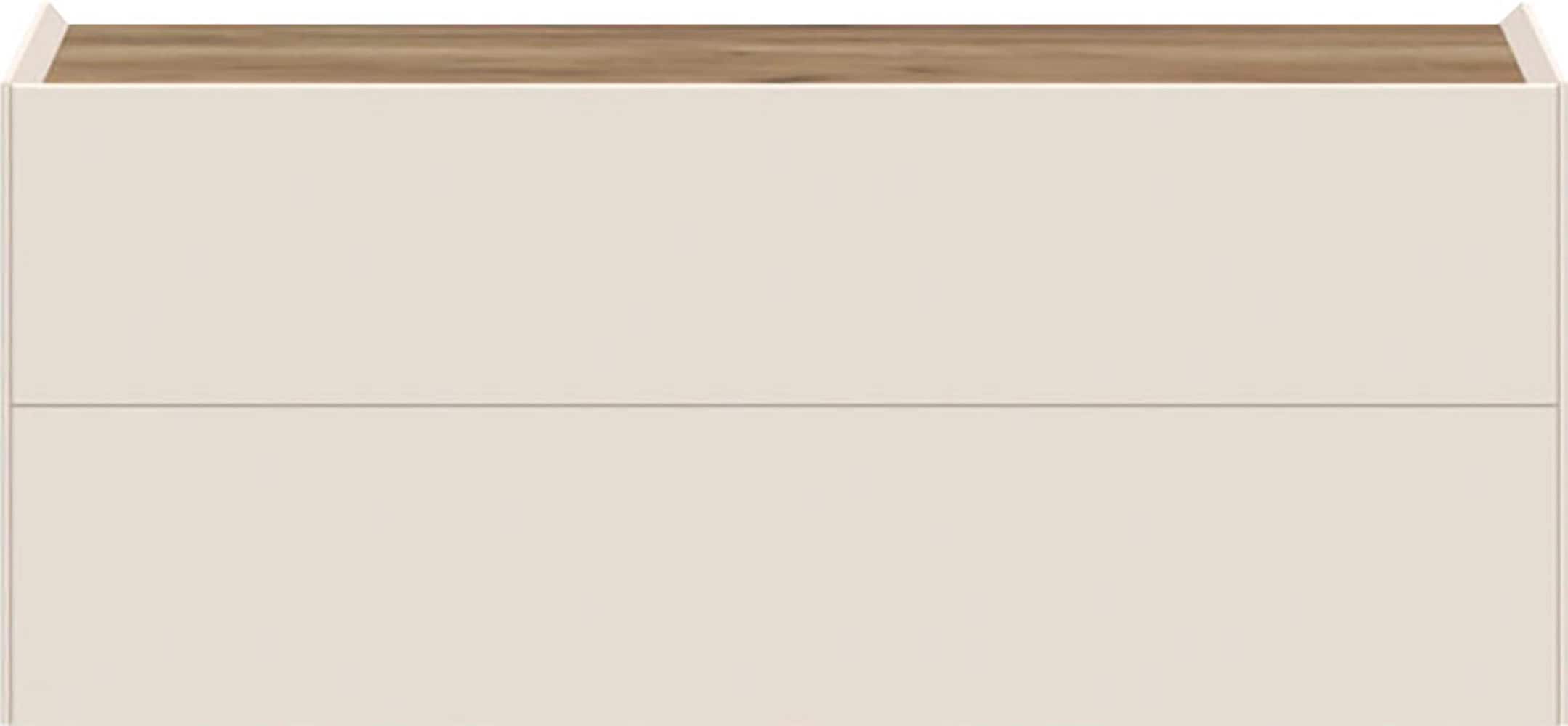 OTTO home TV-Board "Sky45" (H/B/T): 37/90/47cm, Lackiert mit wasserbasierte günstig online kaufen