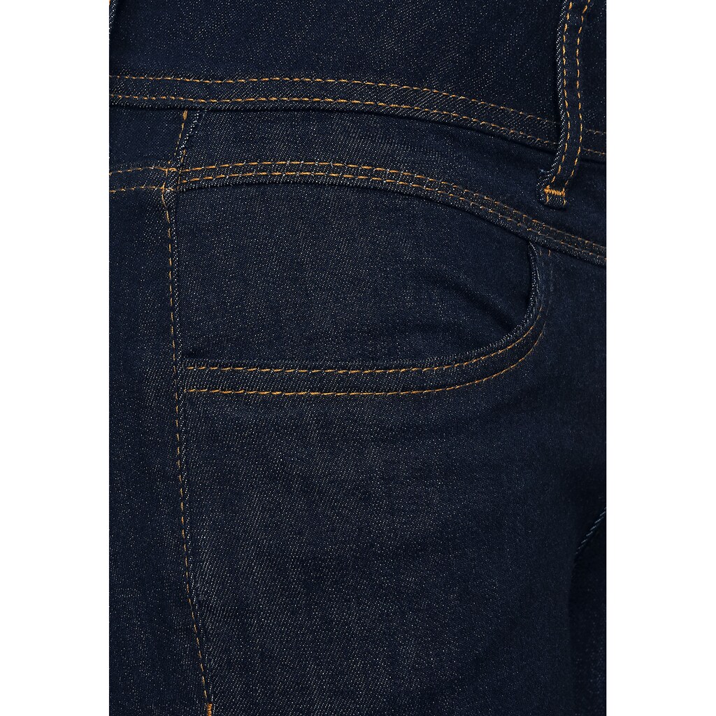 STREET ONE Slim-fit-Jeans, 4-Pocket Style