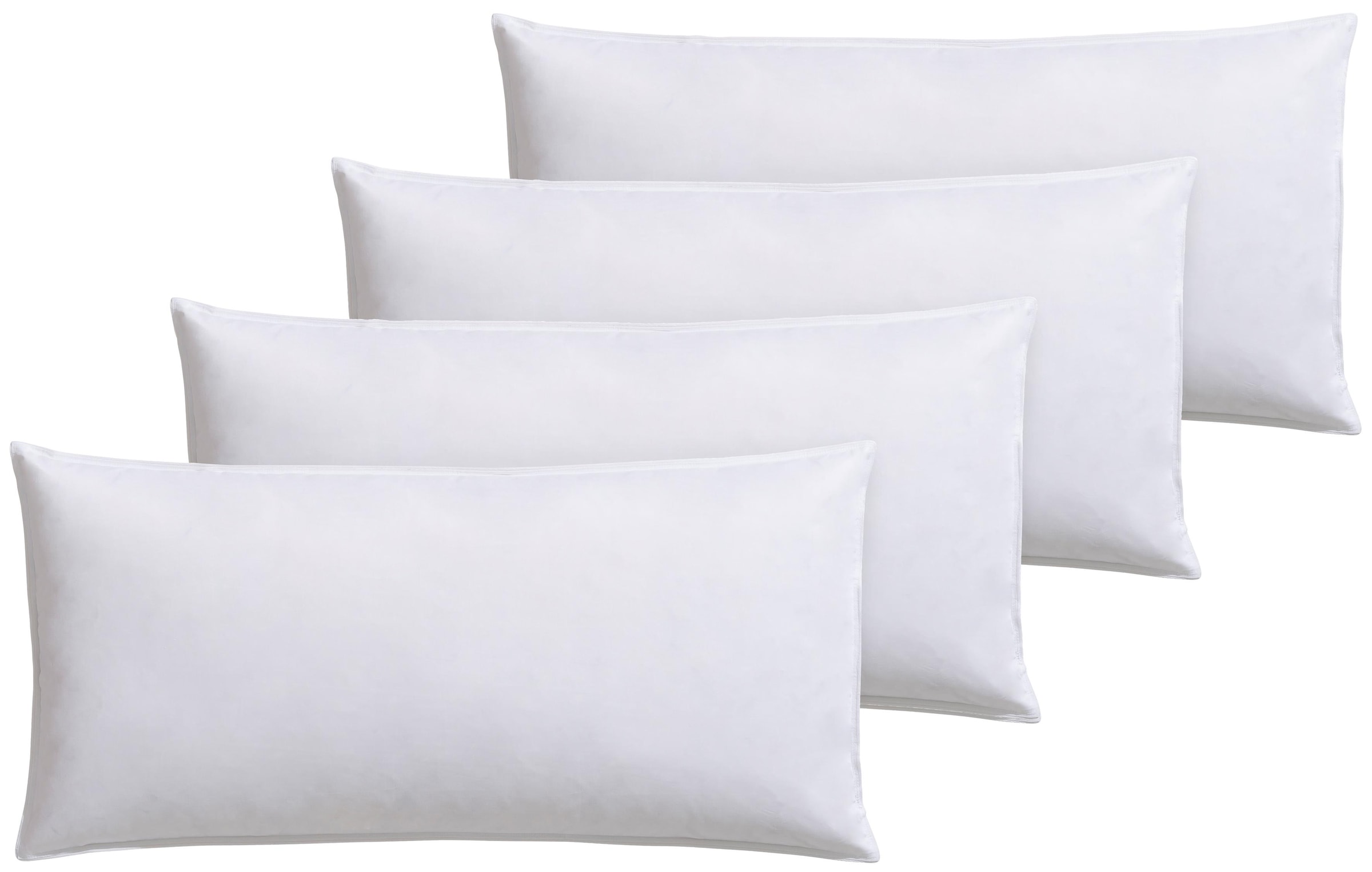 Otto Keller Federkissen "Annabelle 4-Tlg. Kissen-Set, Deko- oder Kopfkissen günstig online kaufen