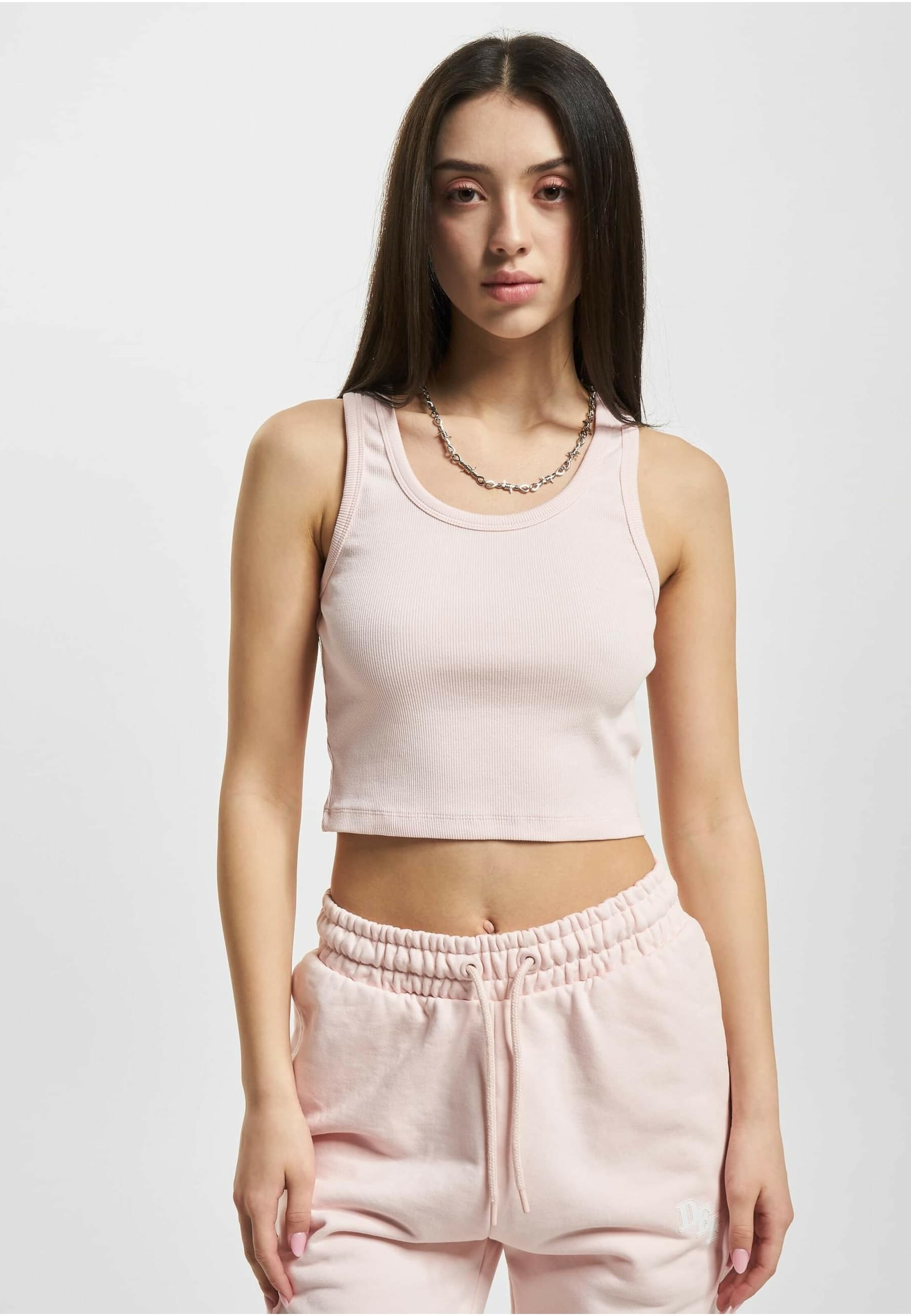 DEF Muskelshirt »DEF Damen DEF BASE Tanktop«, (1 tlg.)
