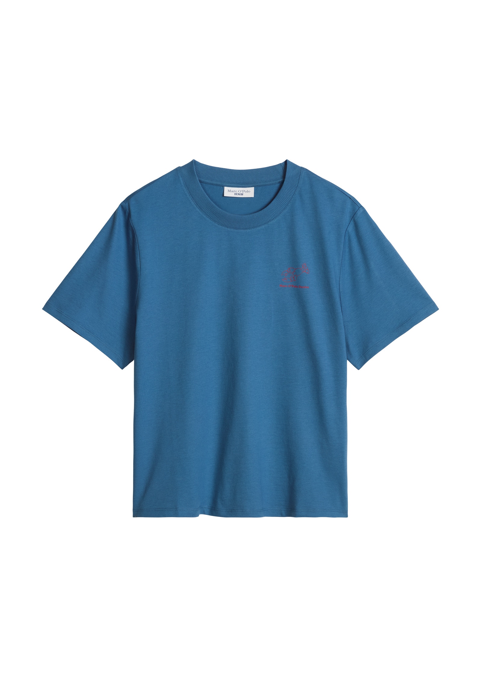 Marc O'Polo DENIM T-Shirt »aus Organic Cotton«