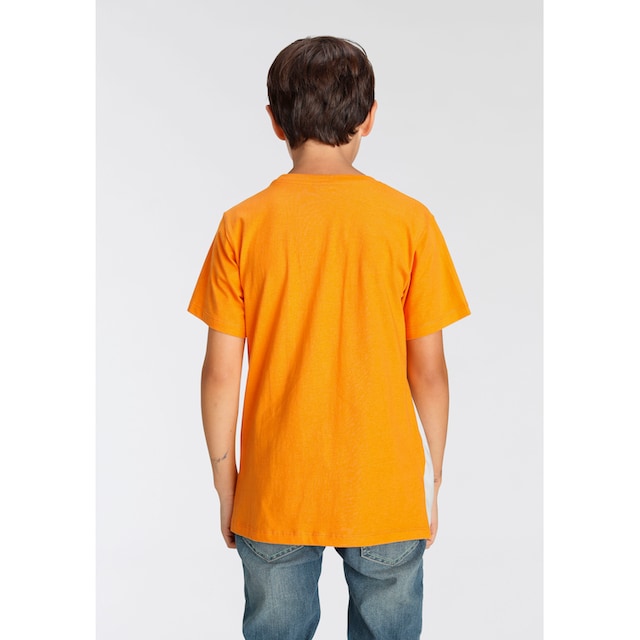 KIDSWORLD T-Shirt »SKATER«, Fotodruck online kaufen | BAUR