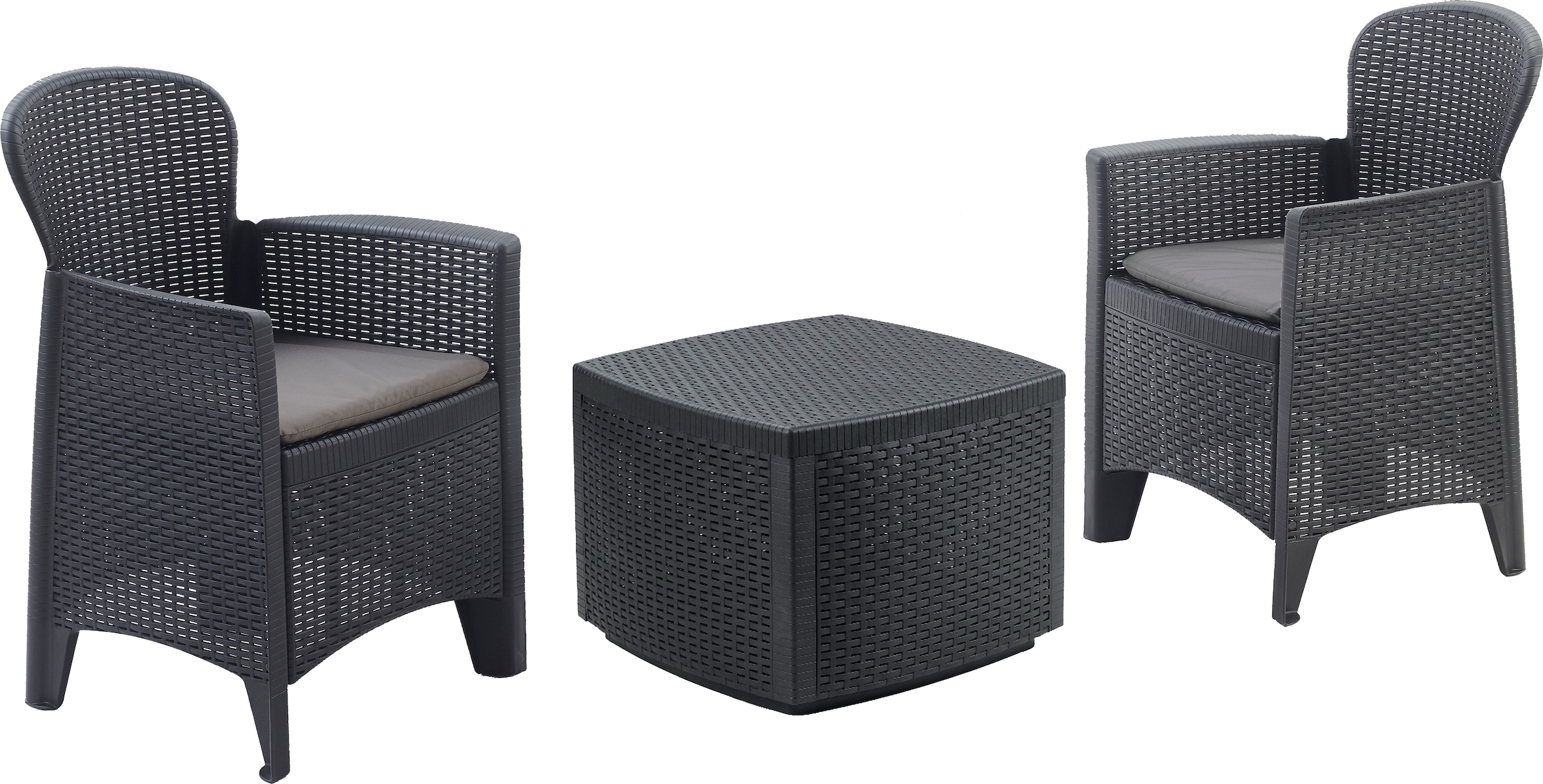 Best Loungeset "Trente", (1 tlg.), Lounge-Set 3-tlg. günstig online kaufen