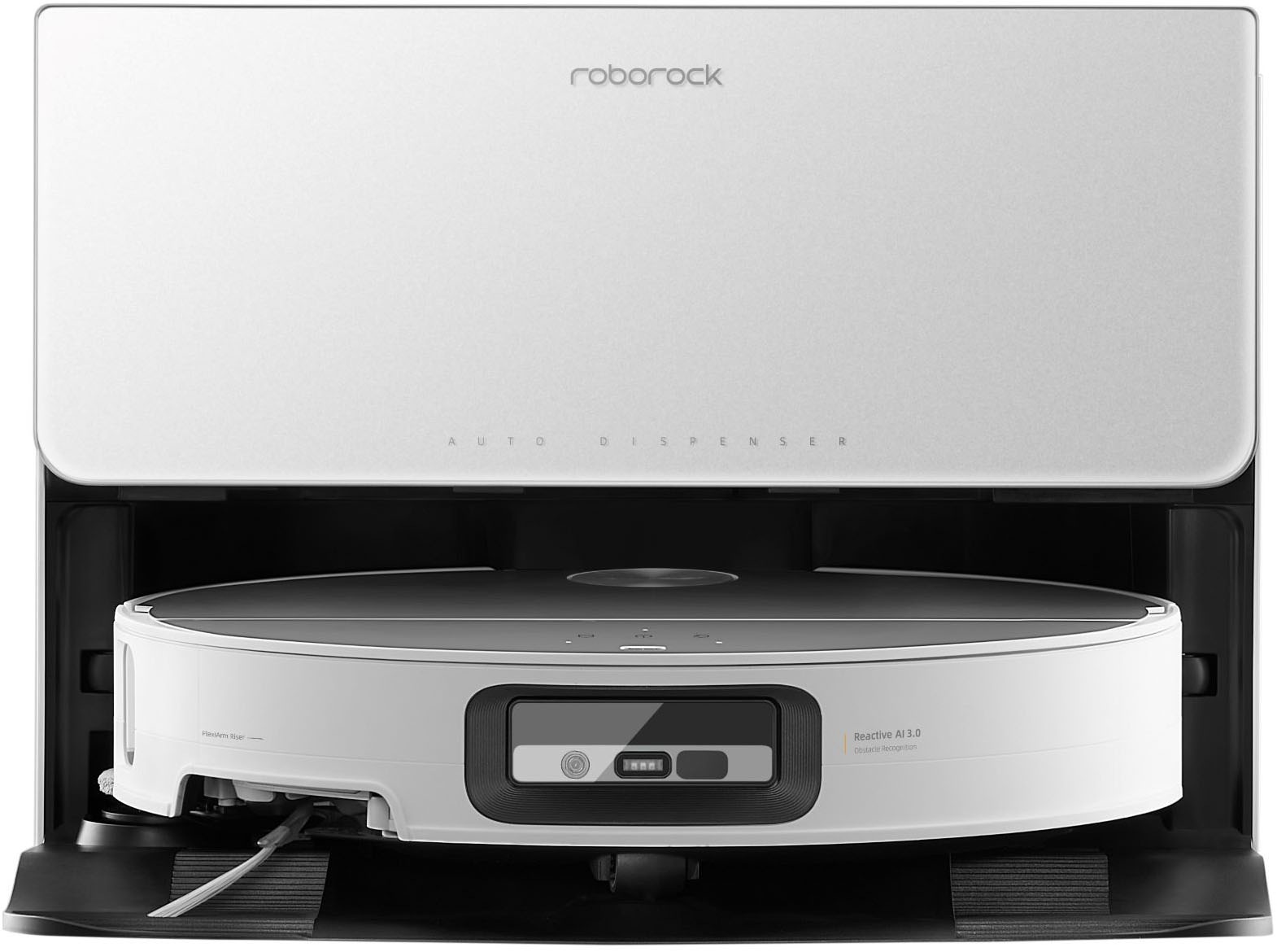 Roborock Saugroboter "Roborock Saros 10 mit Wischfunktion" mit Wassertank ( günstig online kaufen