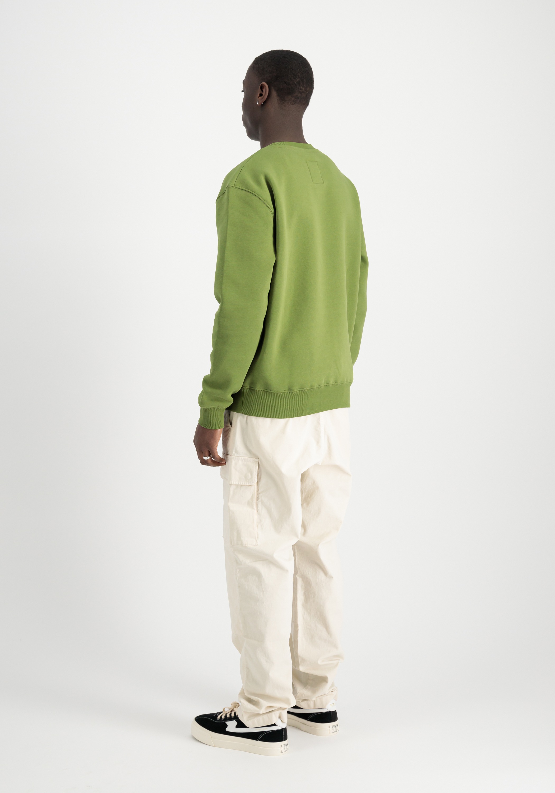 Alpha Industries Sweater »Basic Sweatshirt SL«