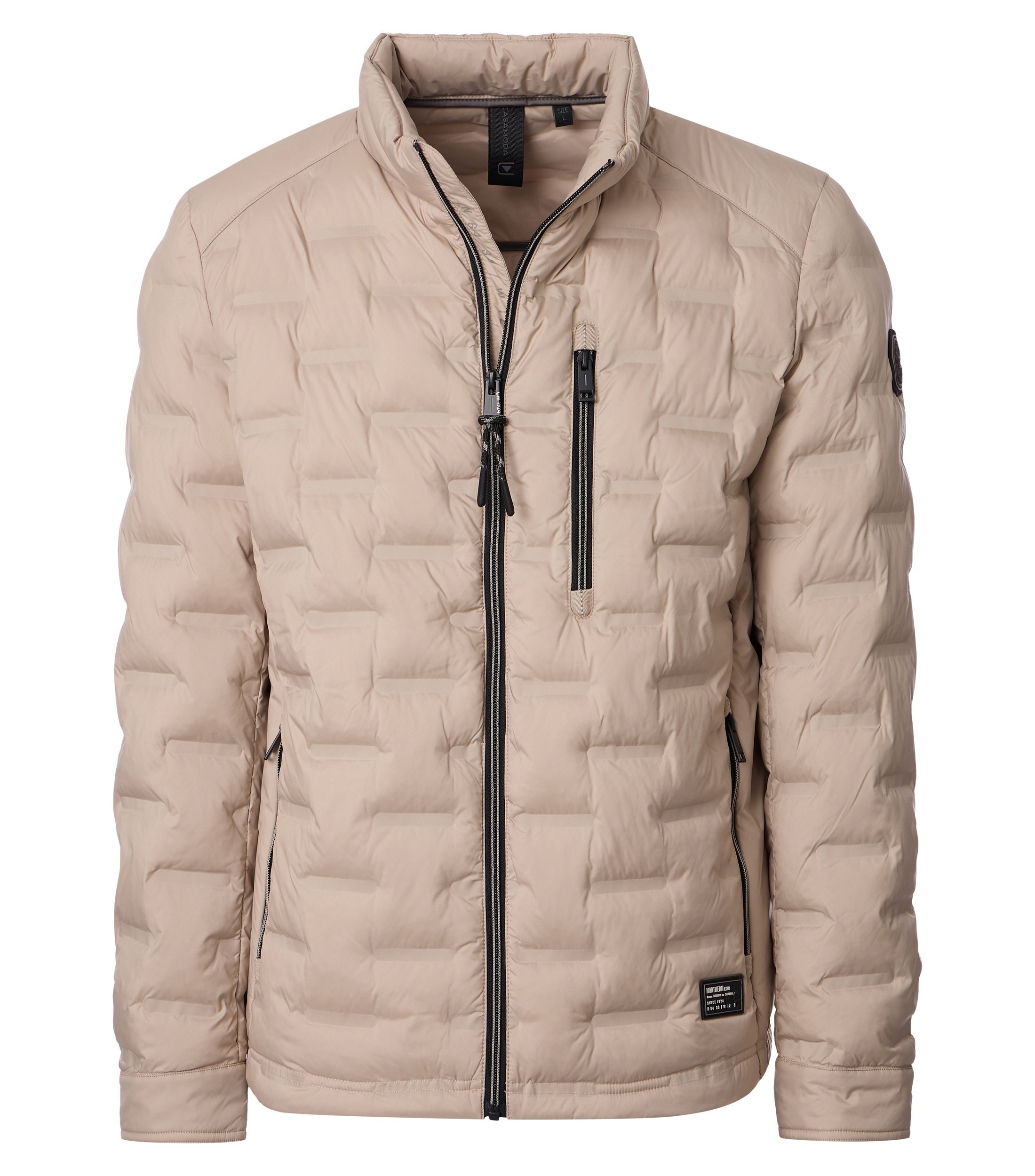 CASAMODA Langjacke "CASAMODA Jacke uni" günstig online kaufen