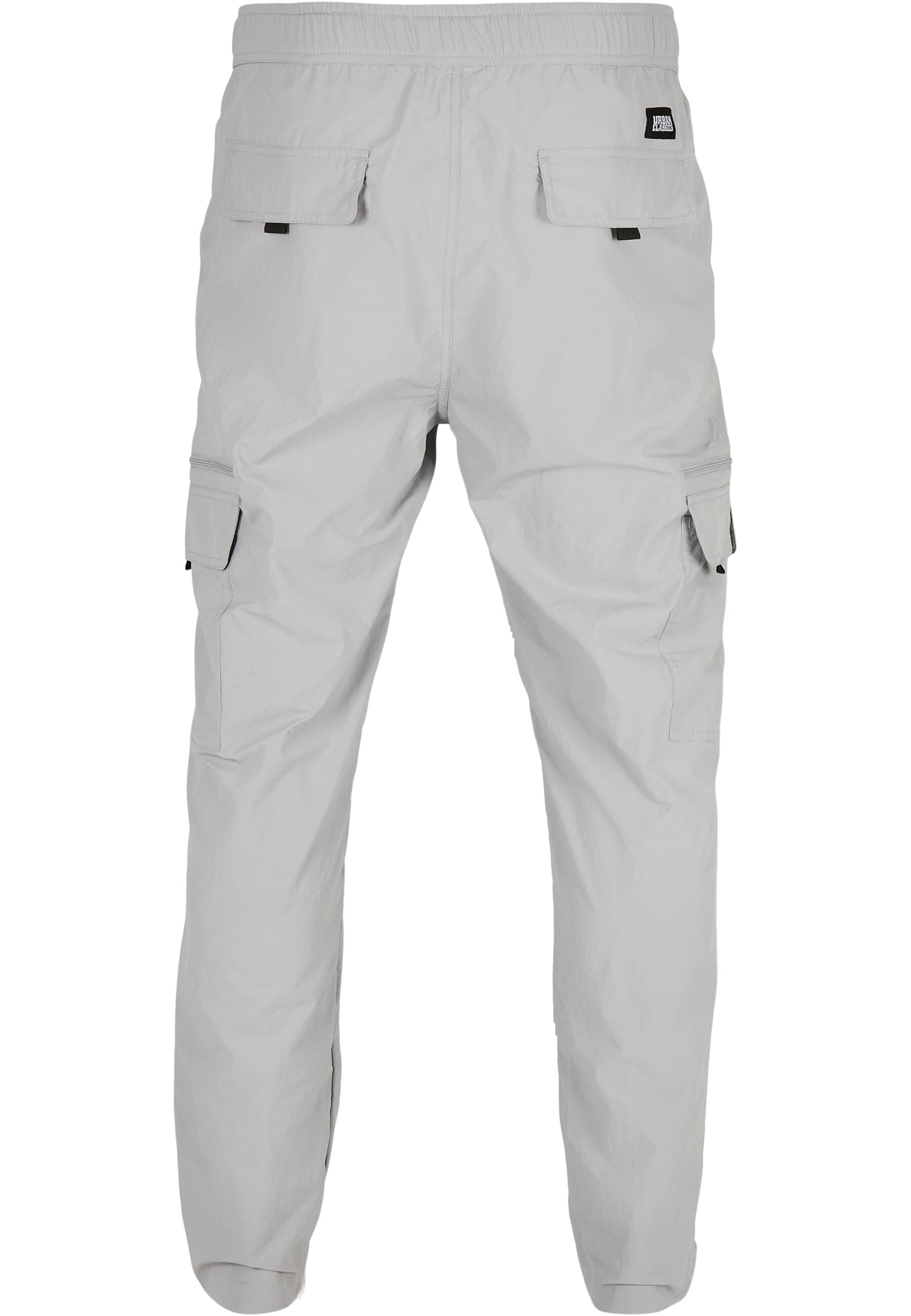 URBAN CLASSICS Cargohose "Urban Classics Herren Adjustable Nylon Cargo Pant günstig online kaufen