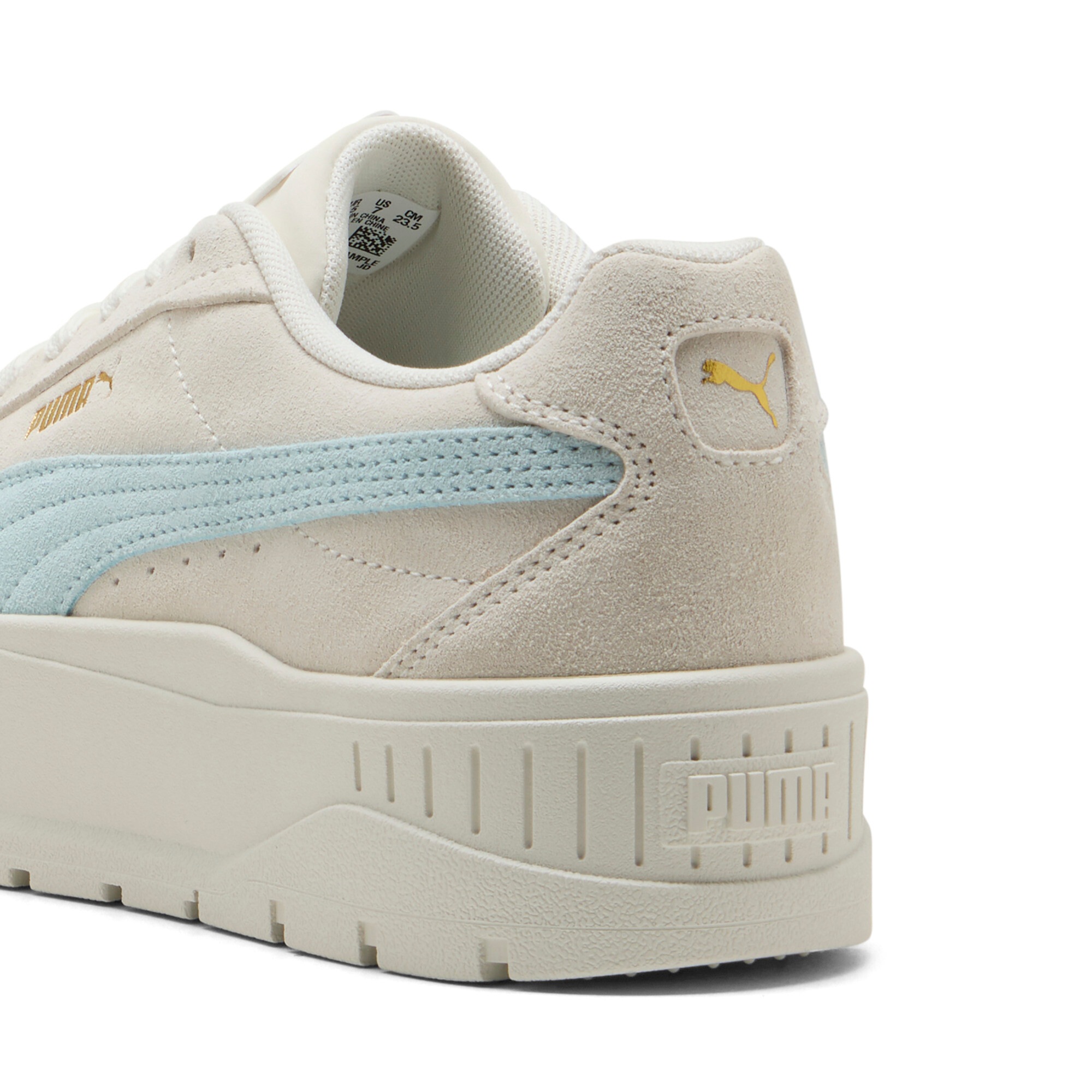 Puma Karmen II Sneaker Warm White Fresh Water EU 37 6